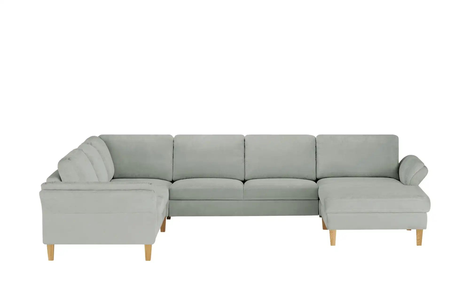 Max Schelling Wohnlandschaft  Maximum ¦ grau ¦ Maße (cm): B: 335 H: 86 T: 2 günstig online kaufen