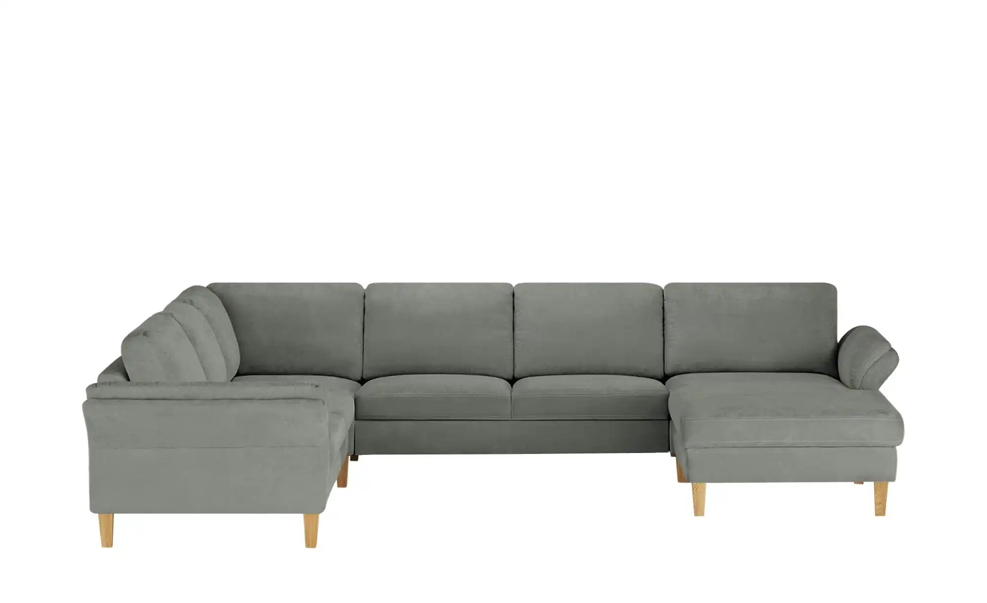 Max Schelling Wohnlandschaft  Maximum ¦ grau ¦ Maße (cm): B: 335 H: 86 T: 2 günstig online kaufen
