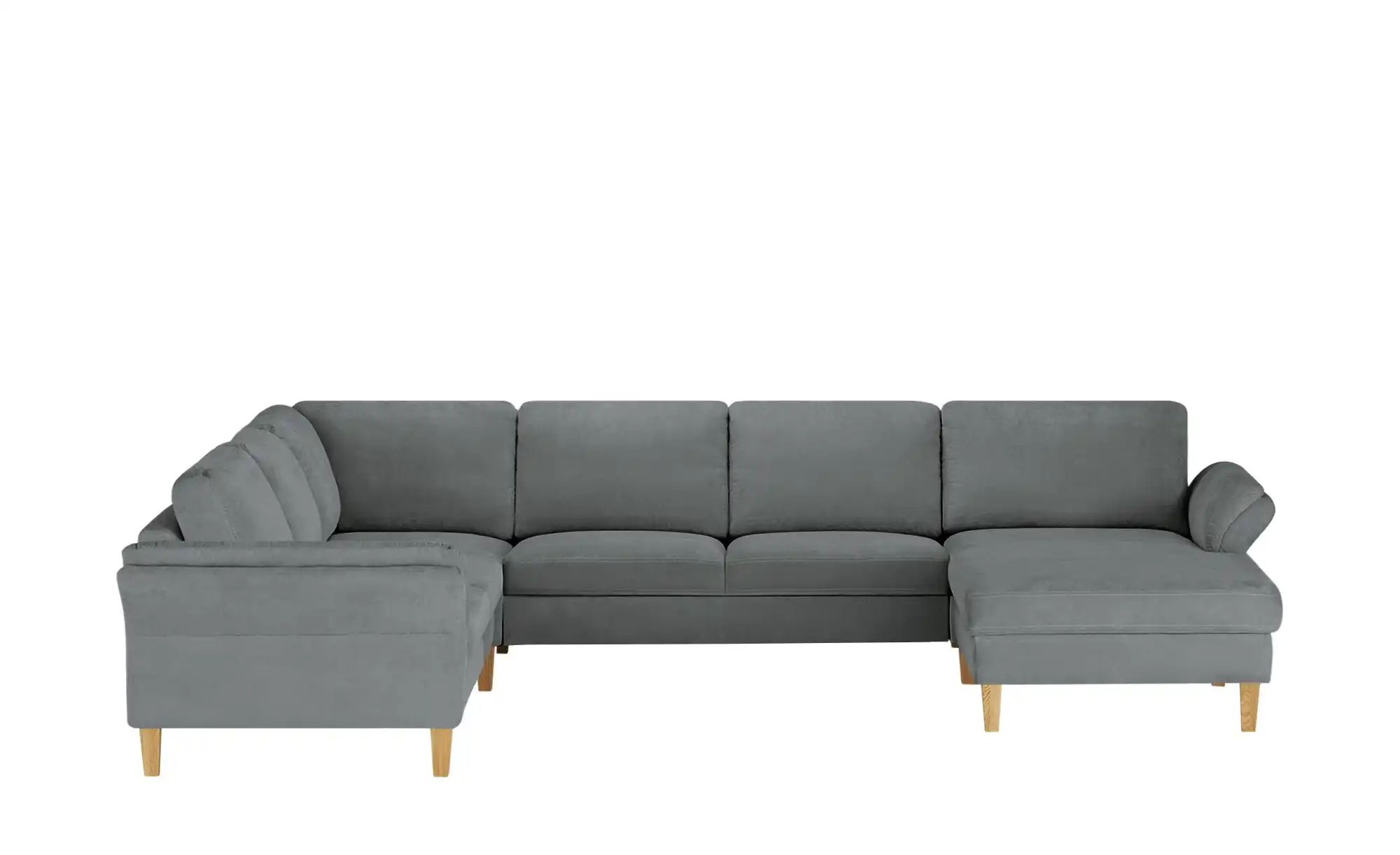 Max Schelling Wohnlandschaft  Maximum ¦ grau ¦ Maße (cm): B: 335 H: 86 T: 2 günstig online kaufen