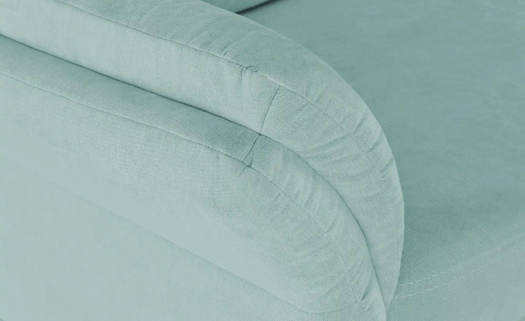 Thumbnail - Max Schelling Wohnlandschaft Maximum ¦ türkis/petrol ¦ Maße (cm): B: 335 H: 86 T: 255.0 Polstermöbel > Sofas > Wohnland...