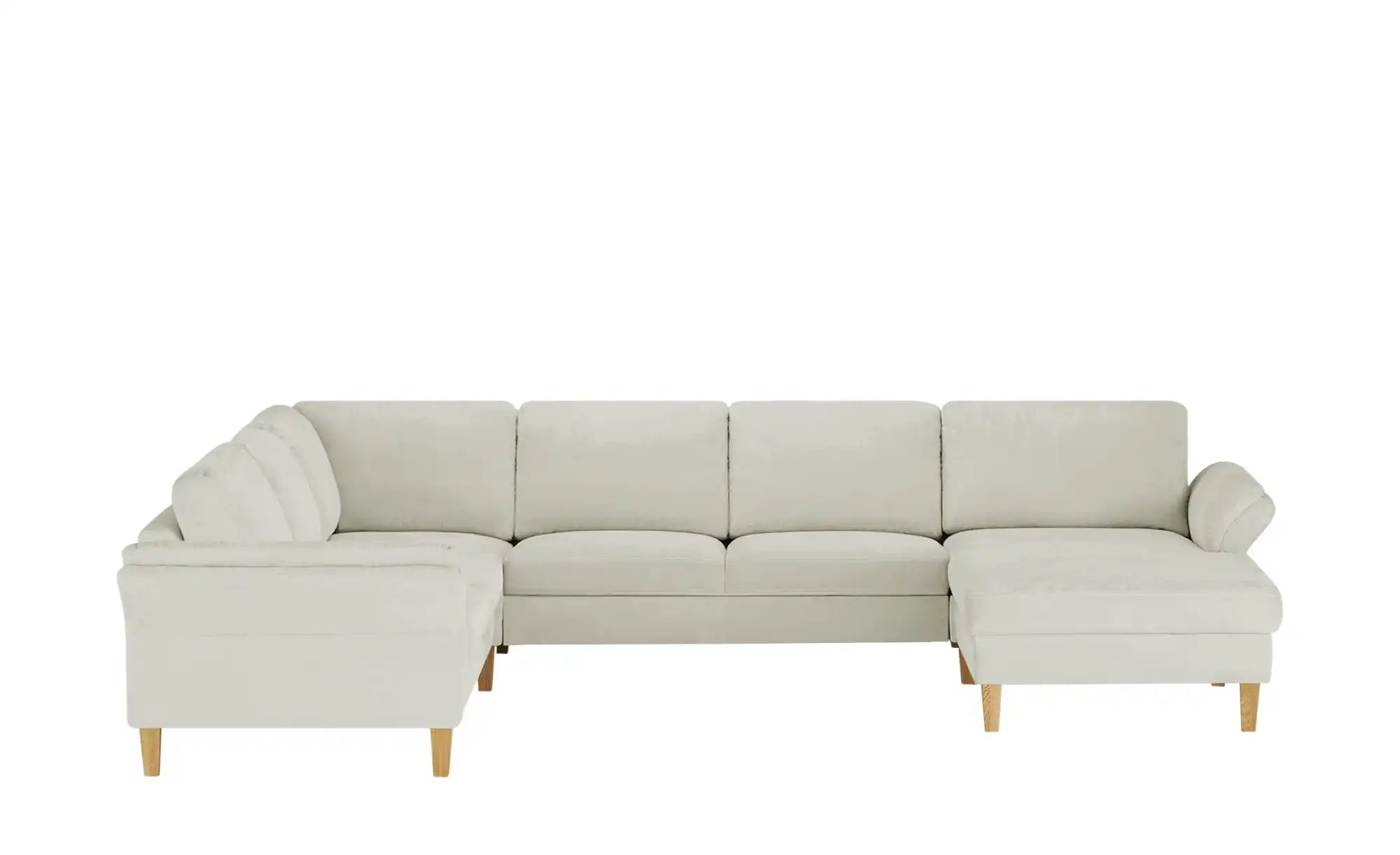 Max Schelling Wohnlandschaft  Maximum ¦ creme ¦ Maße (cm): B: 335 H: 86 T: günstig online kaufen