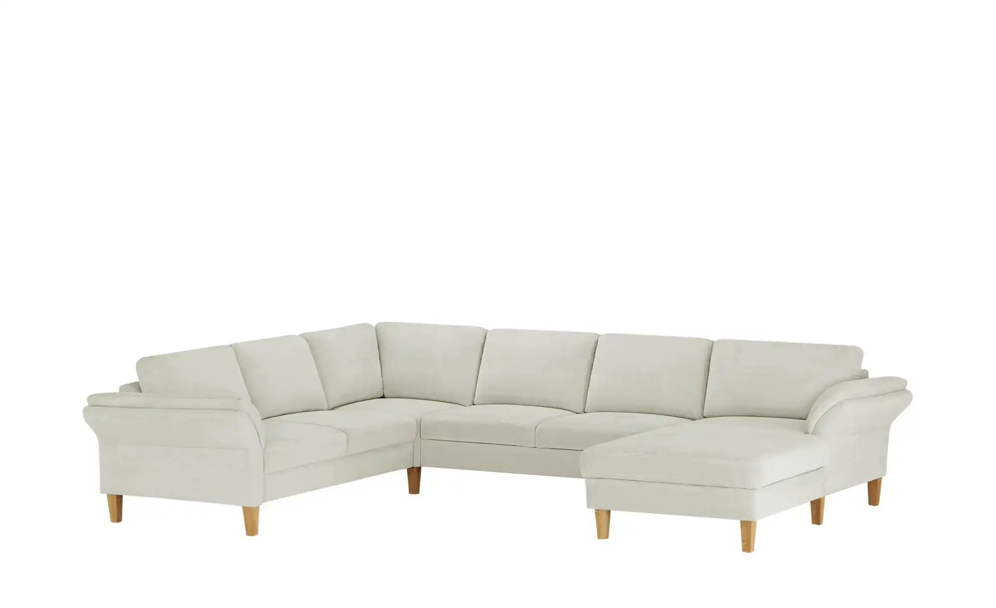 Max Schelling Wohnlandschaft  Maximum ¦ creme ¦ Maße (cm): B: 335 H: 86 T: günstig online kaufen