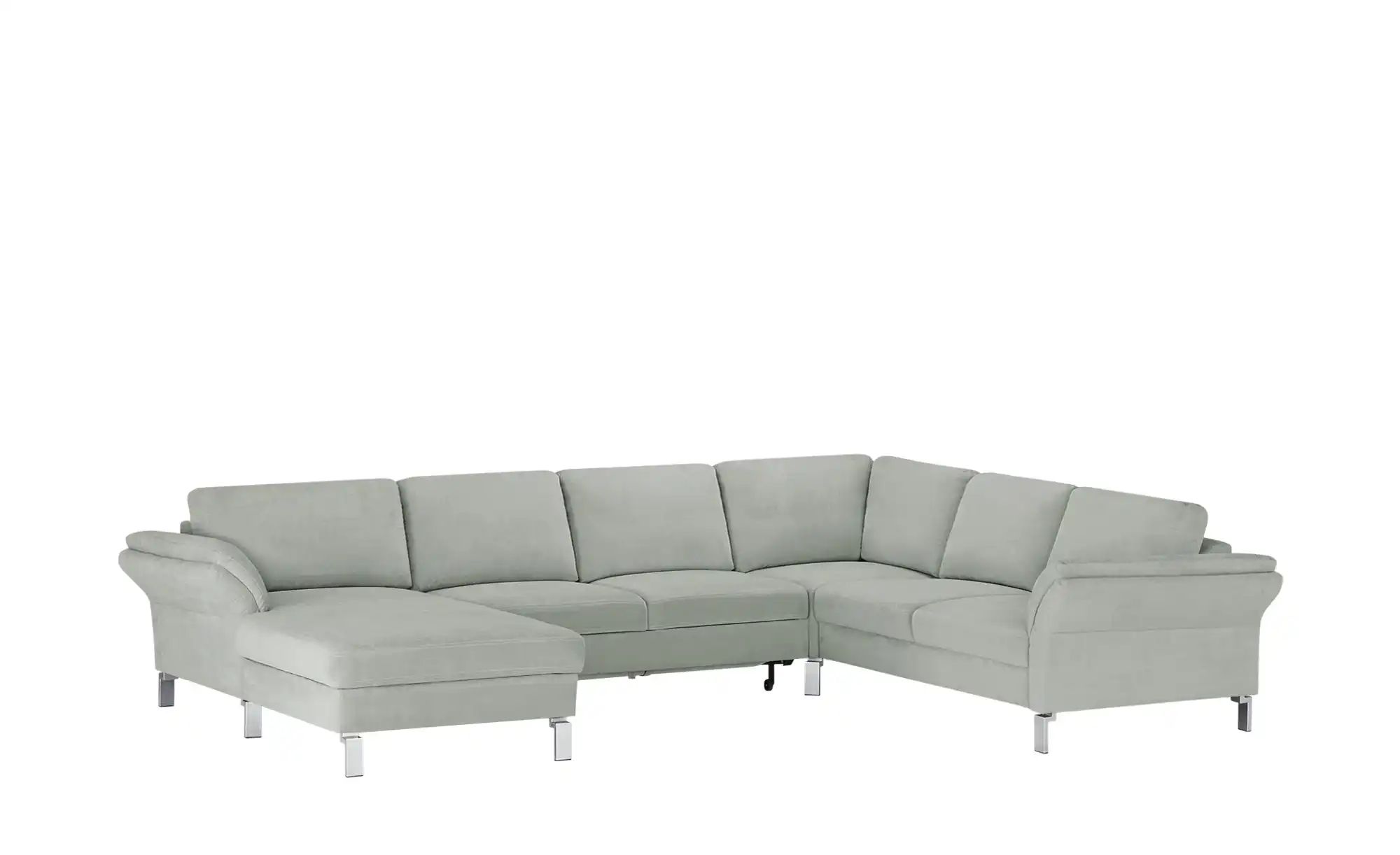 Thumbnail - Max Schelling Wohnlandschaft  Maximum ¦ grau ¦ Maße (cm): B: 335 H: 86 T: 255.0 Polstermöbel > Sofas > Wohnlandschaften ...