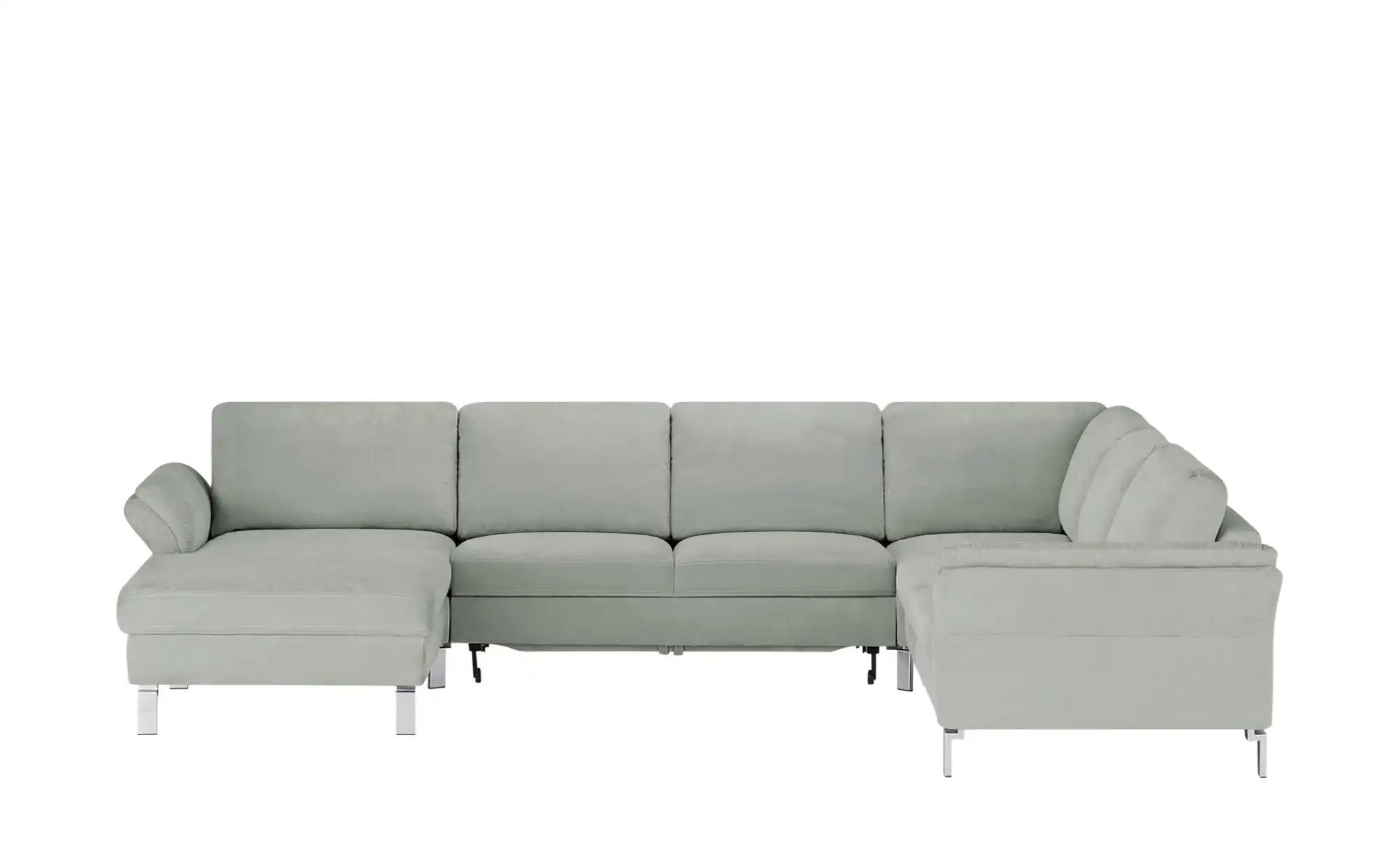 Max Schelling Wohnlandschaft  Maximum ¦ grau ¦ Maße (cm): B: 335 H: 86 T: 2 günstig online kaufen