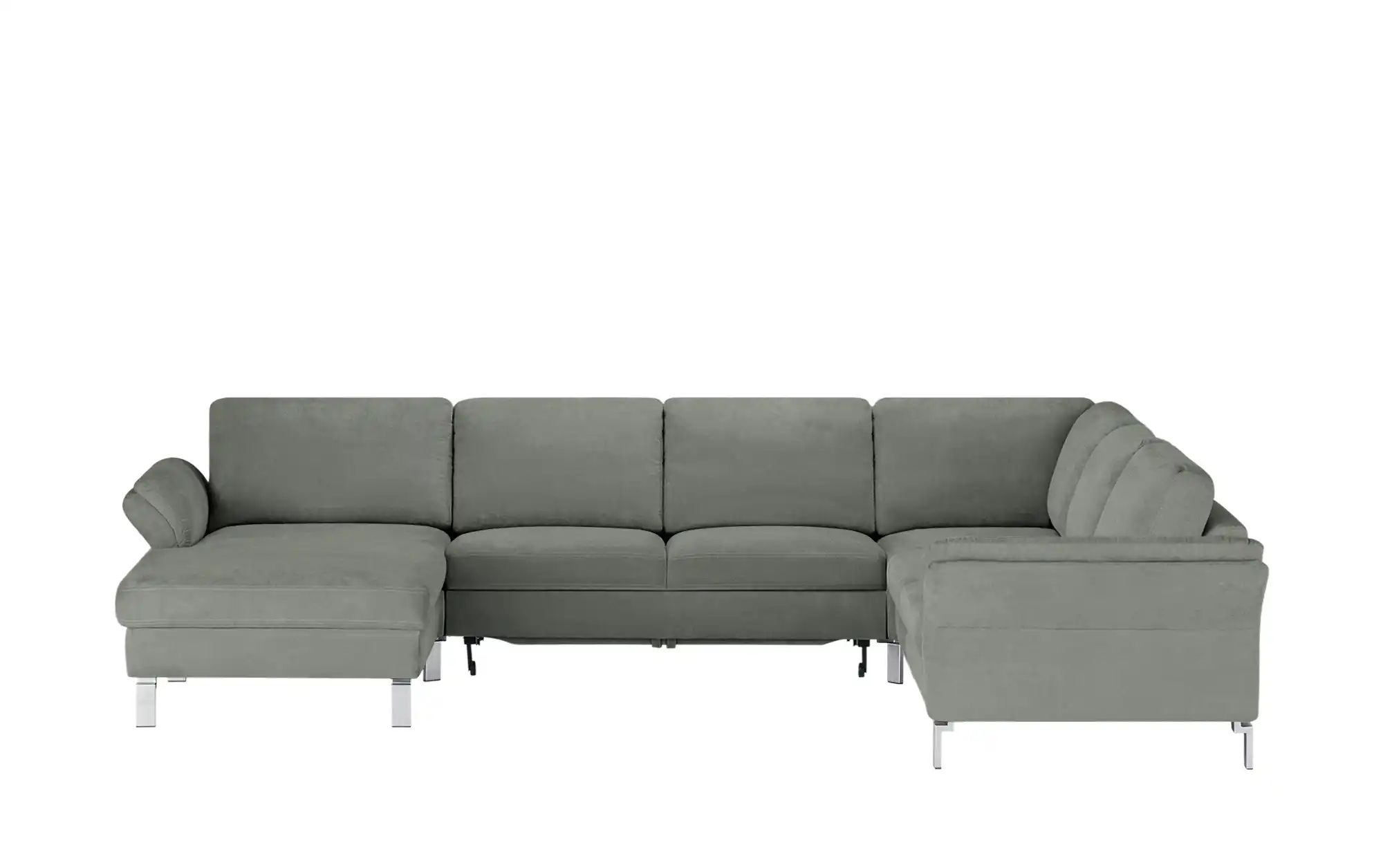 Max Schelling Wohnlandschaft  Maximum ¦ grau ¦ Maße (cm): B: 335 H: 86 T: 2 günstig online kaufen