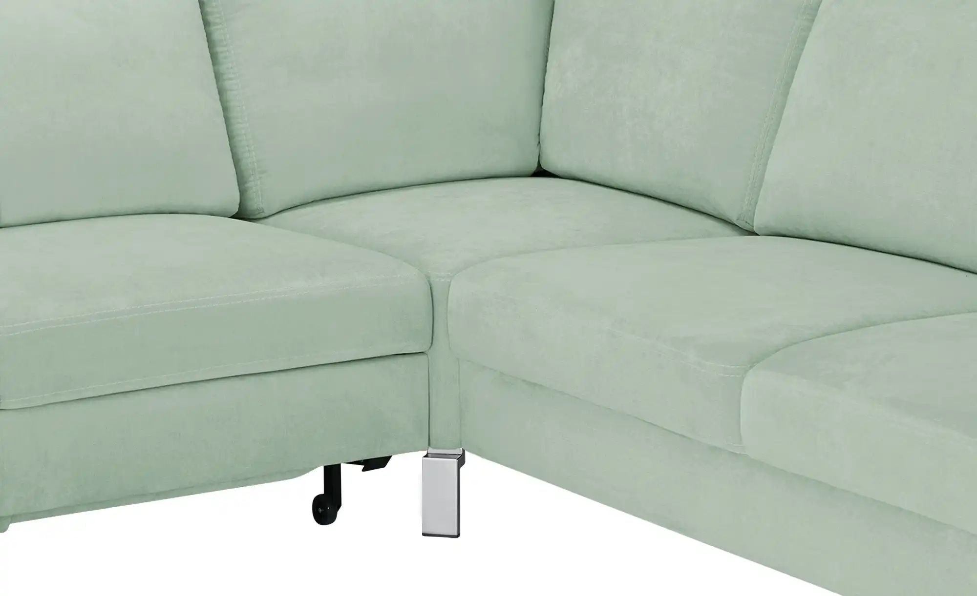 Thumbnail - Max Schelling Wohnlandschaft  Maximum ¦ grün ¦ Maße (cm): B: 335 H: 86 T: 255.0 Polstermöbel > Sofas > Wohnlandschaften ...