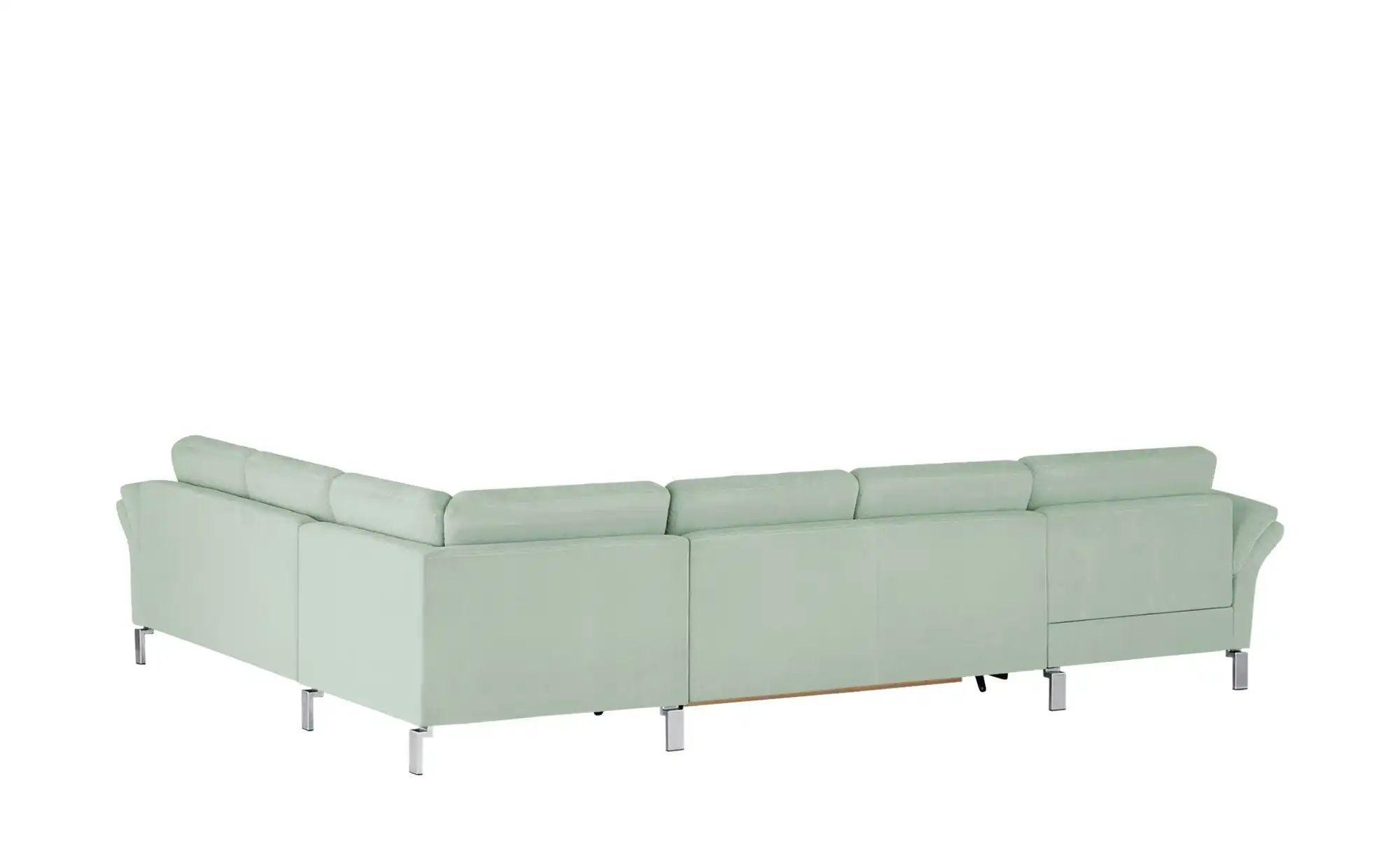 Thumbnail - Max Schelling Wohnlandschaft  Maximum ¦ grün ¦ Maße (cm): B: 335 H: 86 T: 255.0 Polstermöbel > Sofas > Wohnlandschaften ...