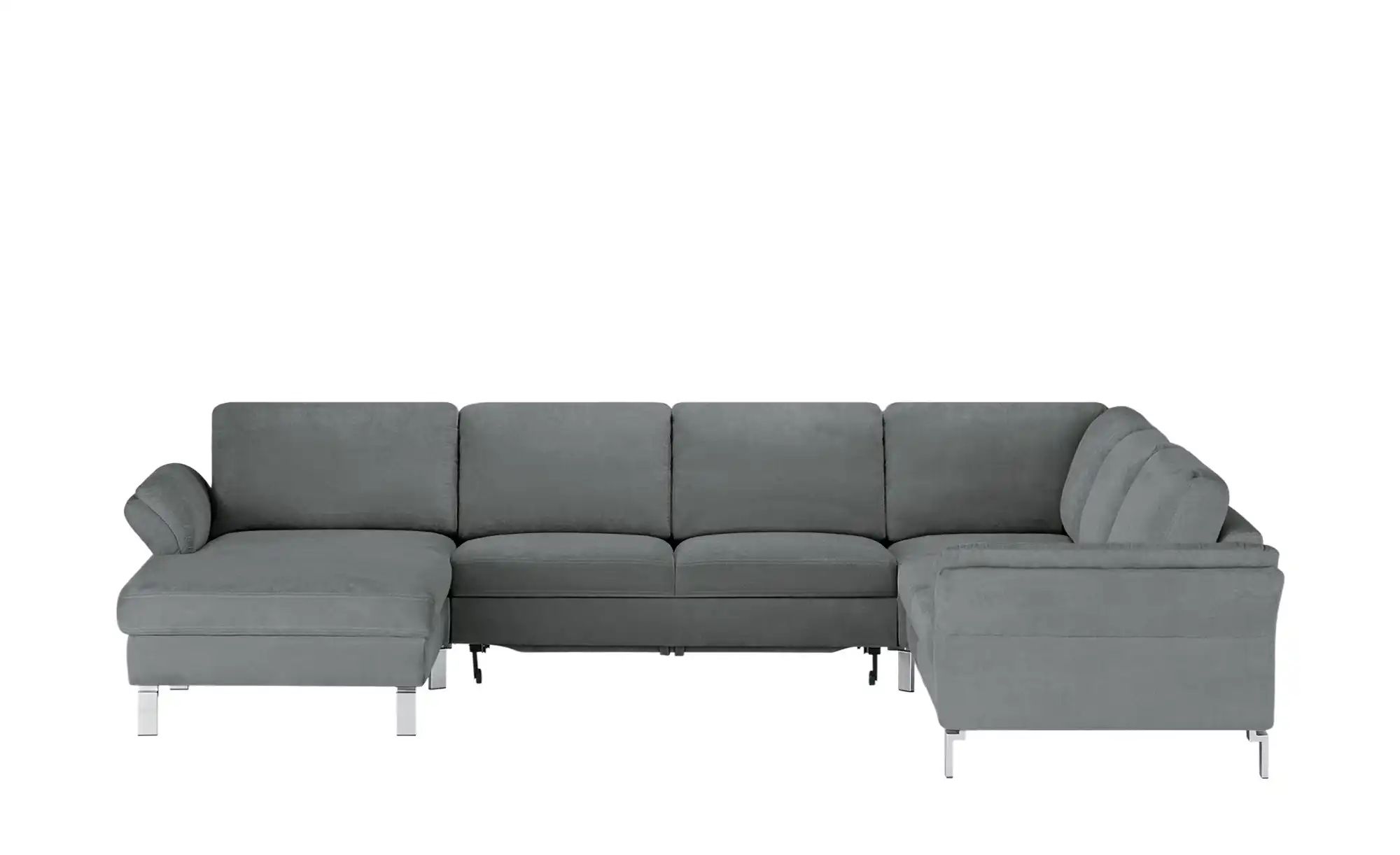 Max Schelling Wohnlandschaft  Maximum ¦ grau ¦ Maße (cm): B: 335 H: 86 T: 2 günstig online kaufen