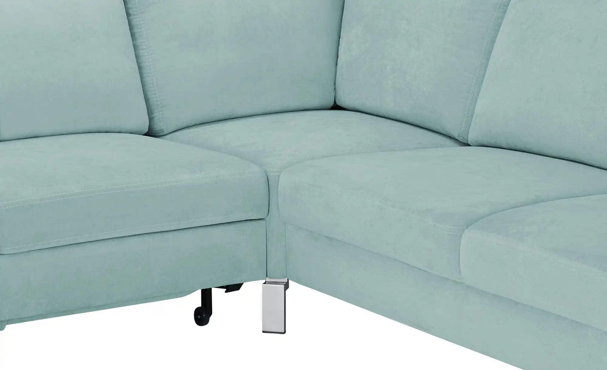 Thumbnail - Max Schelling Wohnlandschaft  Maximum ¦ türkis/petrol ¦ Maße (cm): B: 335 H: 86 T: 255.0 Polstermöbel > Sofas > Wohnland...