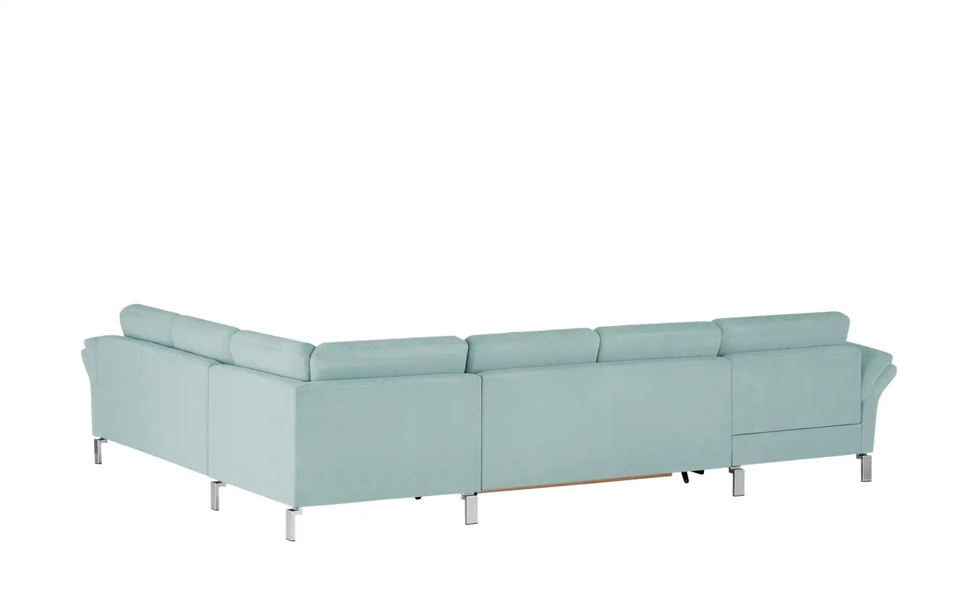 Thumbnail - Max Schelling Wohnlandschaft  Maximum ¦ türkis/petrol ¦ Maße (cm): B: 335 H: 86 T: 255.0 Polstermöbel > Sofas > Wohnland...