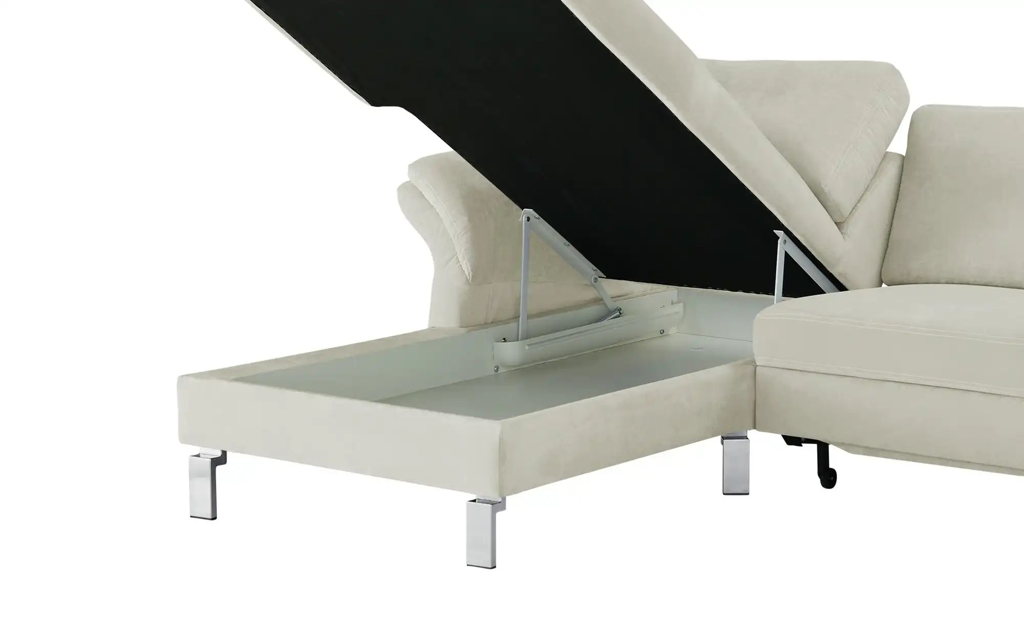 Max Schelling Wohnlandschaft  Maximum ¦ creme ¦ Maße (cm): B: 335 H: 86 T: günstig online kaufen