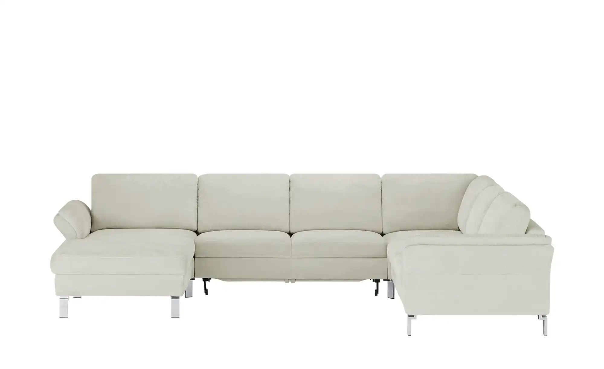 Max Schelling Wohnlandschaft  Maximum ¦ creme ¦ Maße (cm): B: 335 H: 86 T: günstig online kaufen
