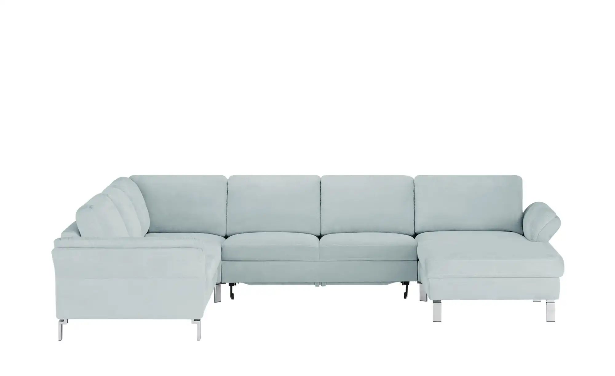 Max Schelling Wohnlandschaft  Maximum ¦ blau ¦ Maße (cm): B: 335 H: 86 T: 2 günstig online kaufen