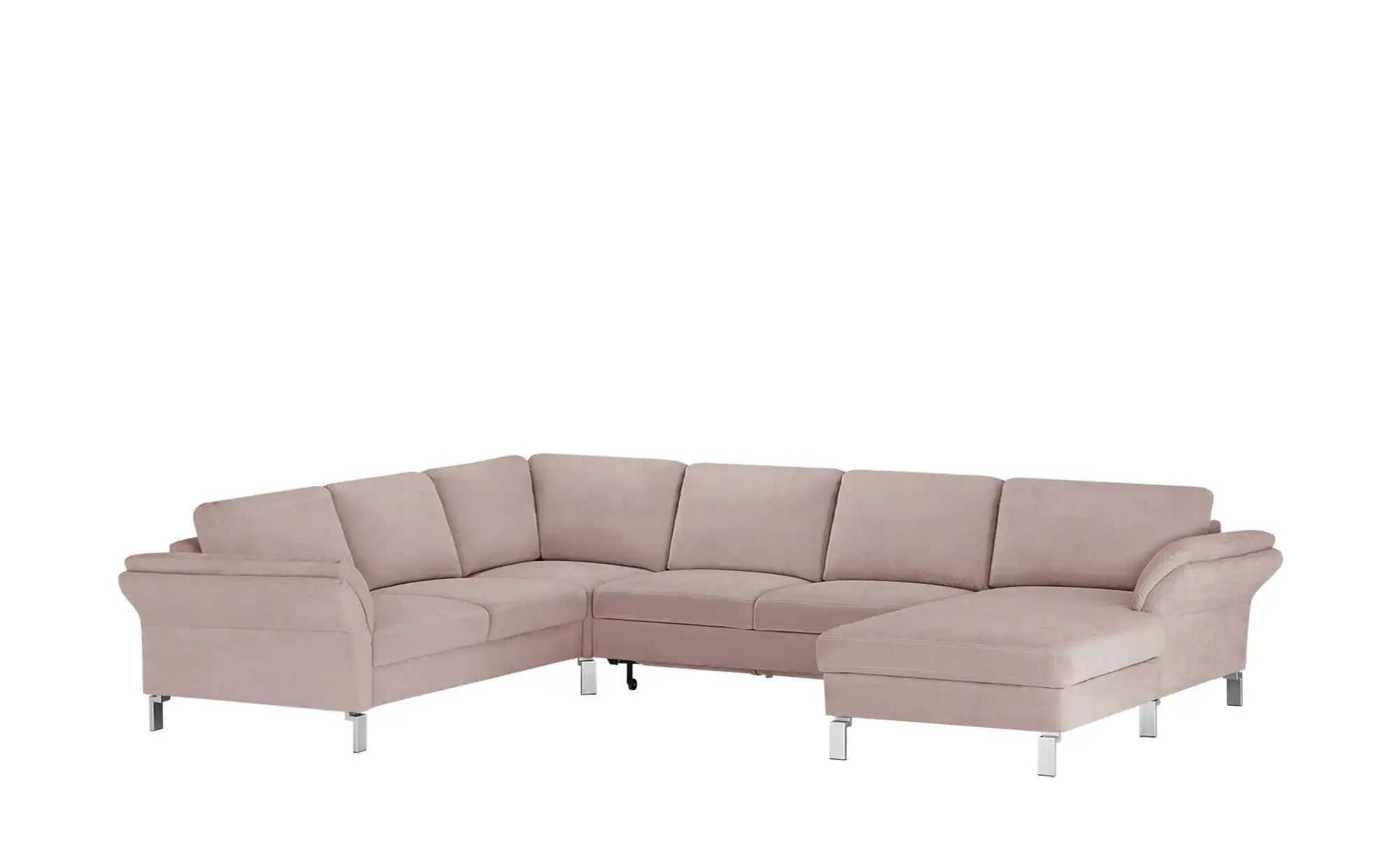 Thumbnail - Max Schelling Wohnlandschaft  Maximum ¦ rosa/pink ¦ Maße (cm): B: 335 H: 86 T: 255.0 Polstermöbel > Sofas > Schlafsofas ...