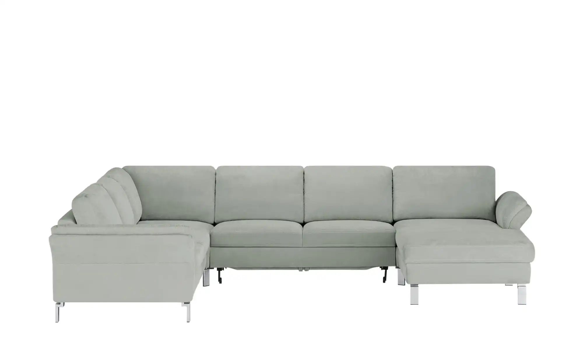 Max Schelling Wohnlandschaft  Maximum ¦ grau ¦ Maße (cm): B: 335 H: 86 T: 2 günstig online kaufen