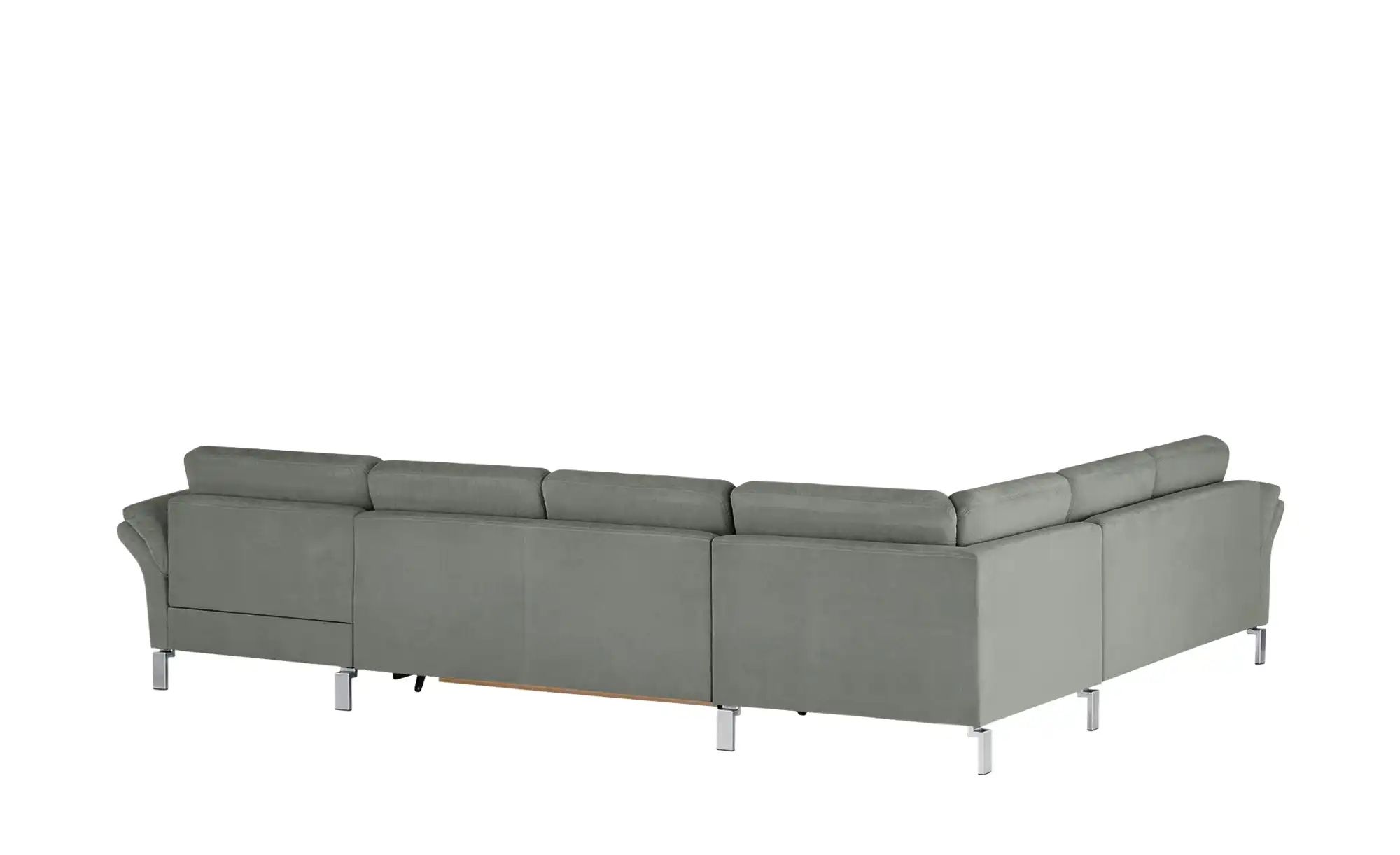 Thumbnail - Max Schelling Wohnlandschaft  Maximum ¦ grau ¦ Maße (cm): B: 335 H: 86 T: 255.0 Polstermöbel > Sofas > Schlafsofas - Höf...