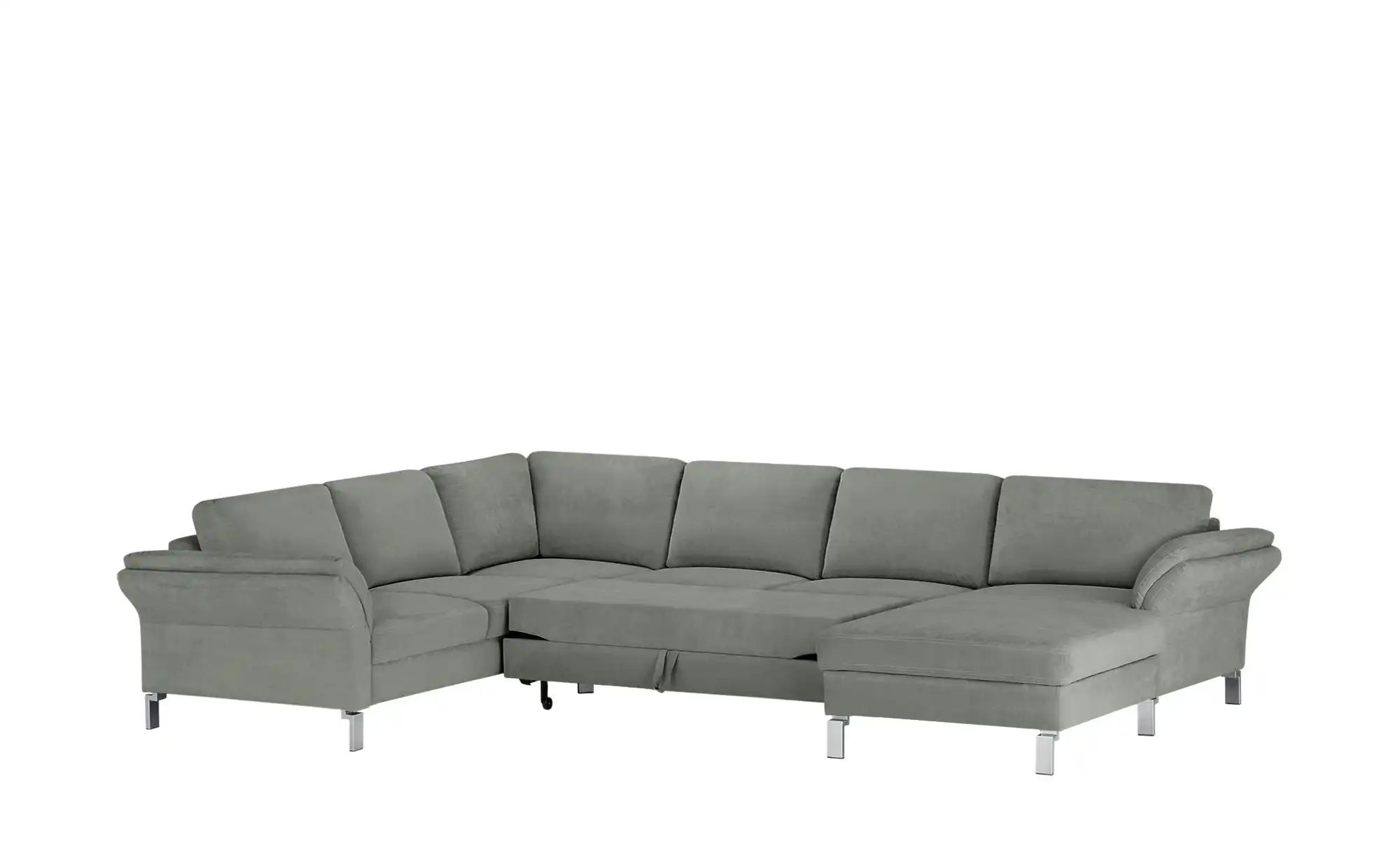 Thumbnail - Max Schelling Wohnlandschaft Maximum ¦ grau Polstermöbel > Sofas > Wohnlandschaften - Höffner