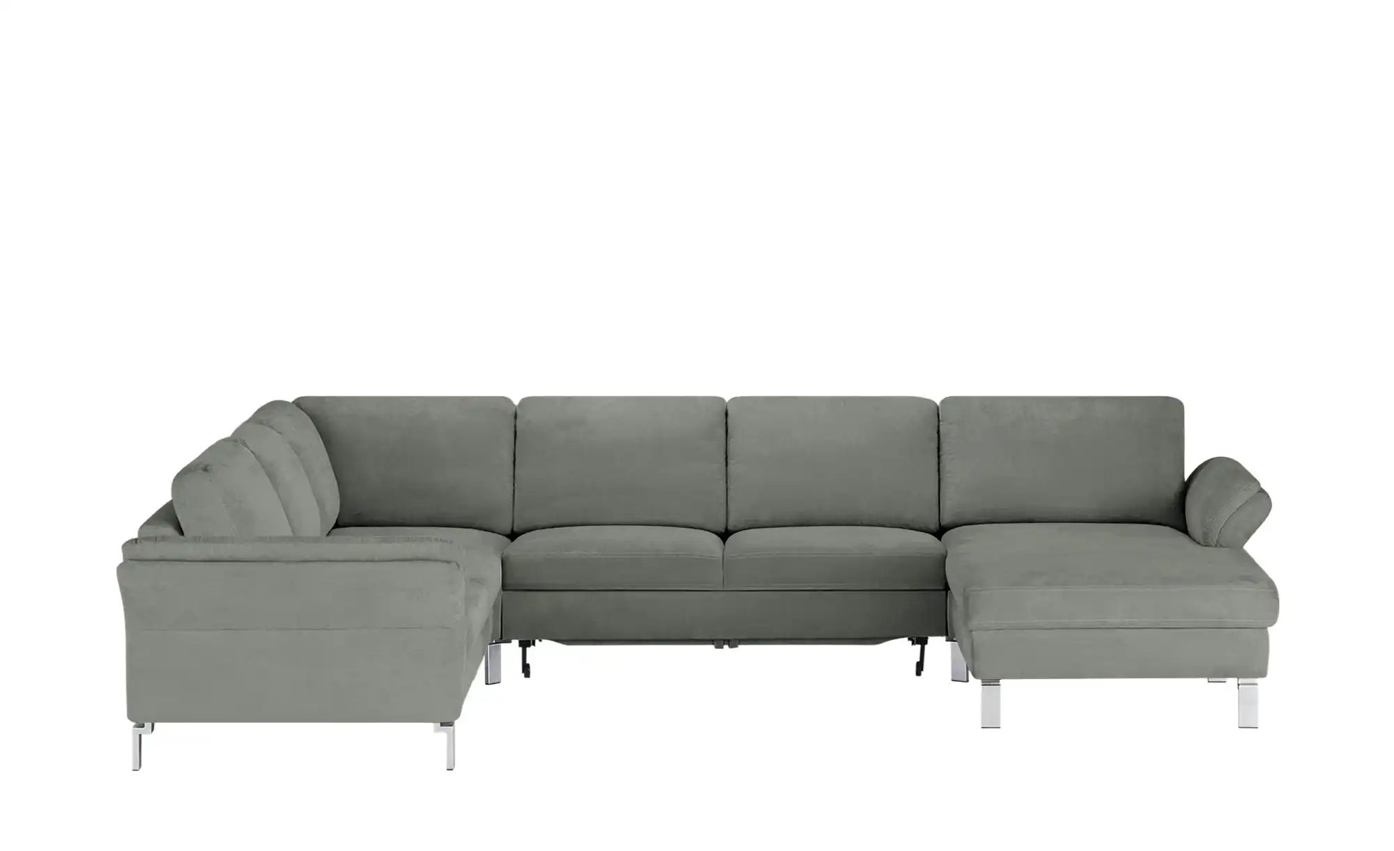 Max Schelling Wohnlandschaft  Maximum ¦ grau ¦ Maße (cm): B: 335 H: 86 T: 2 günstig online kaufen