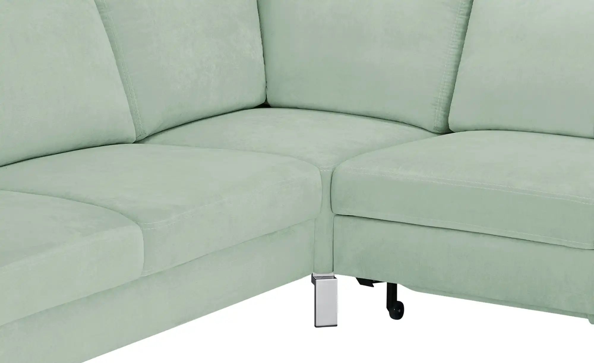 Max Schelling Wohnlandschaft  Maximum ¦ grün ¦ Maße (cm): B: 335 H: 86 T: 2 günstig online kaufen