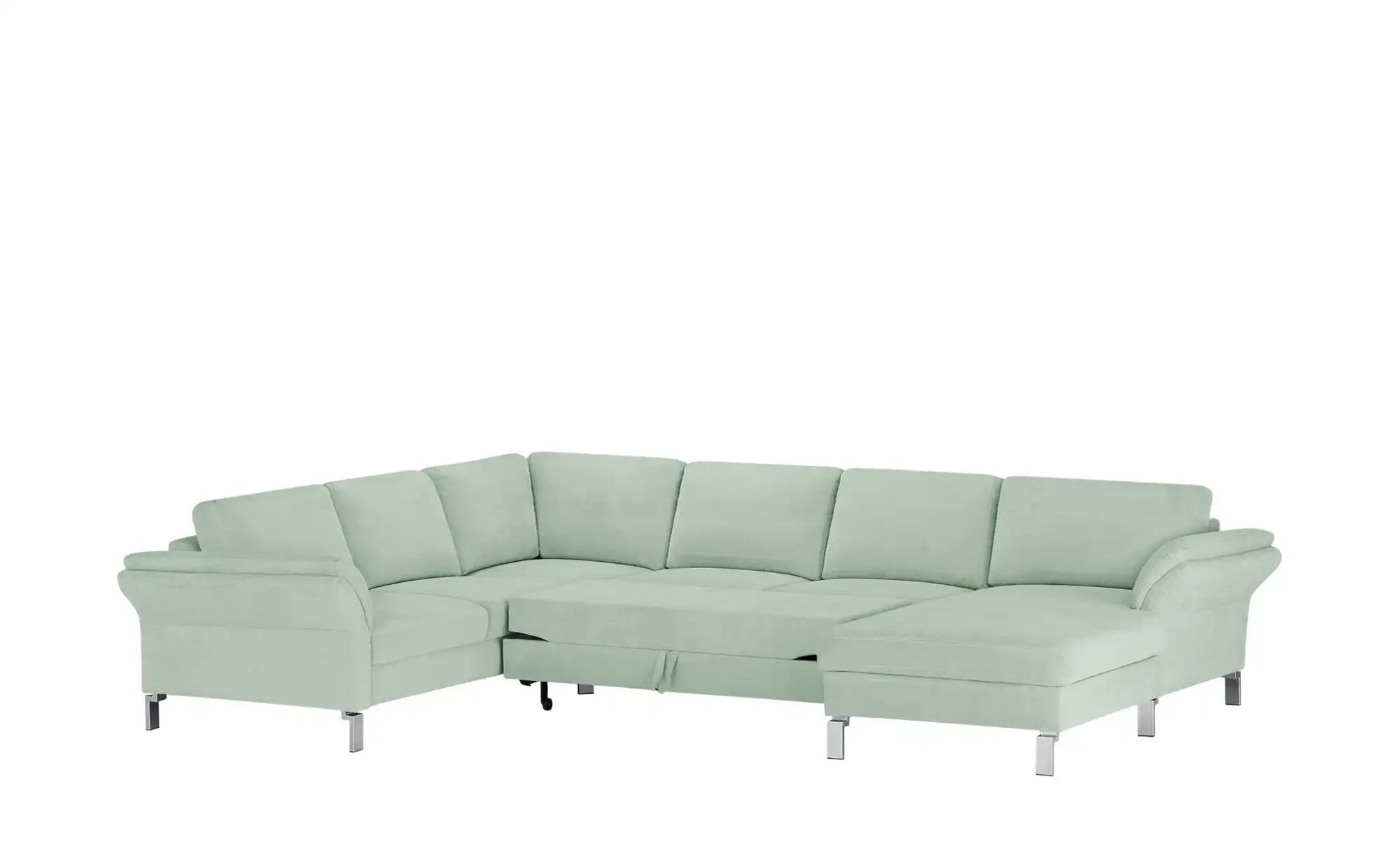 Thumbnail - Max Schelling Wohnlandschaft Maximum ¦ grün Polstermöbel > Sofas > Wohnlandschaften - Höffner
