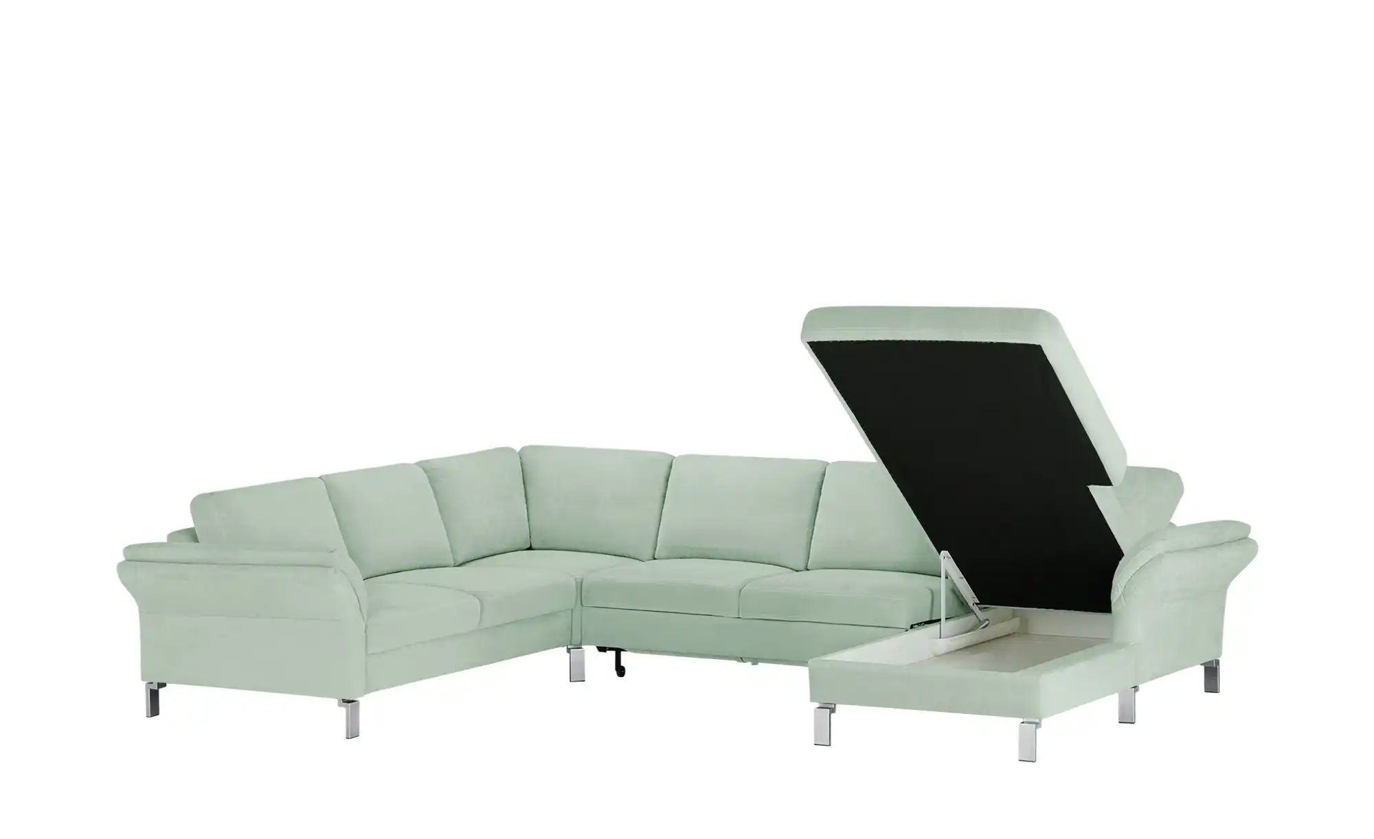 Thumbnail - Max Schelling Wohnlandschaft Maximum ¦ grün Polstermöbel > Sofas > Wohnlandschaften - Höffner