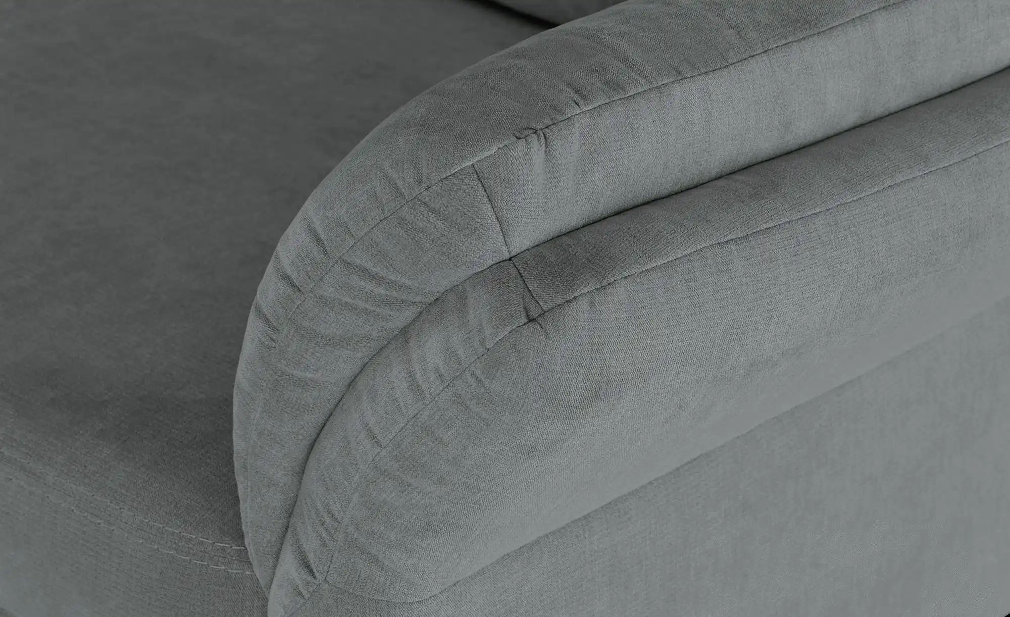 Max Schelling Wohnlandschaft  Maximum ¦ grau ¦ Maße (cm): B: 335 H: 86 T: 2 günstig online kaufen
