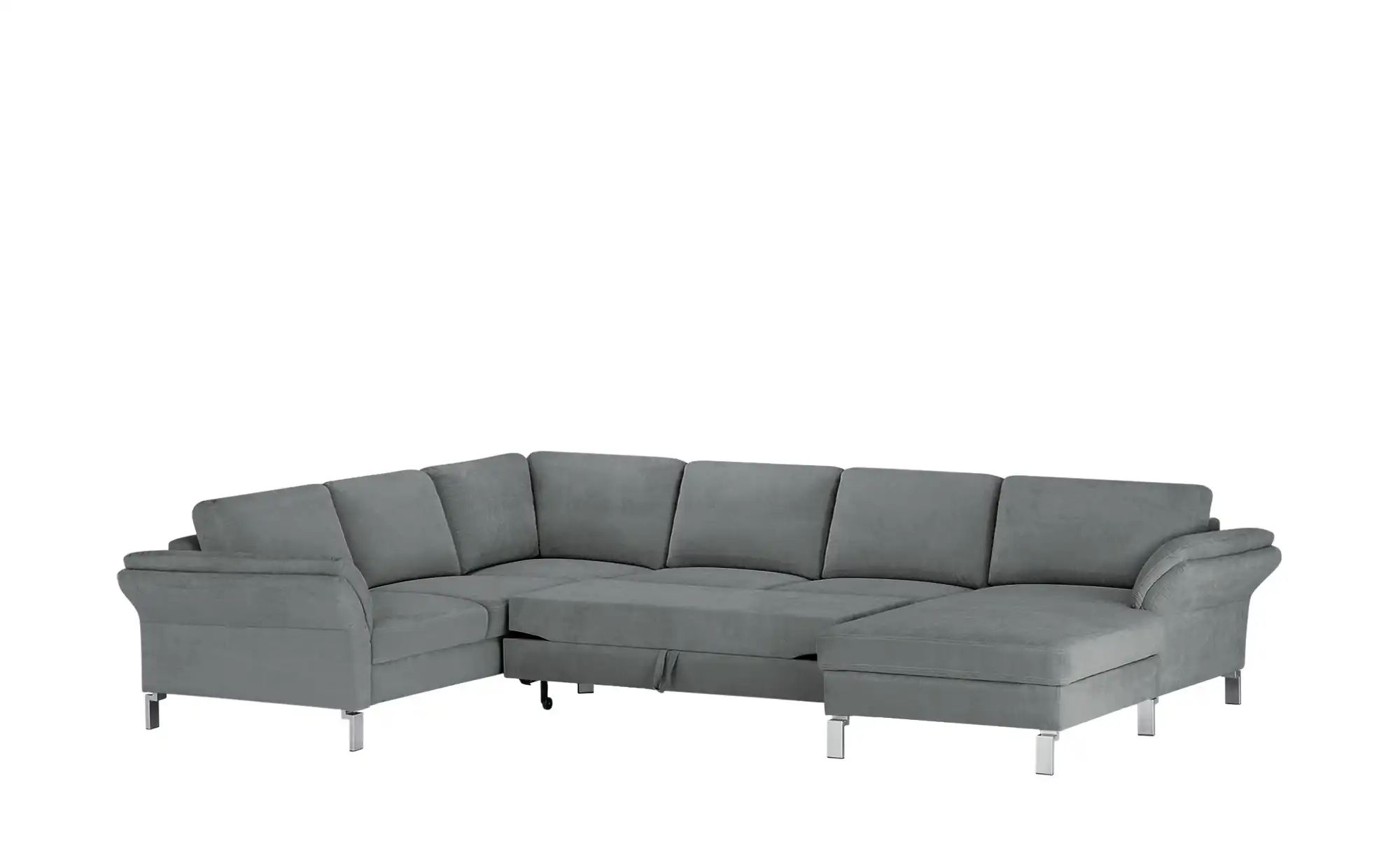 Thumbnail - Max Schelling Wohnlandschaft Maximum ¦ grau ¦ Maße (cm): B: 335 H: 86 T: 255.0 Polstermöbel > Sofas > Wohnlandschaften ...