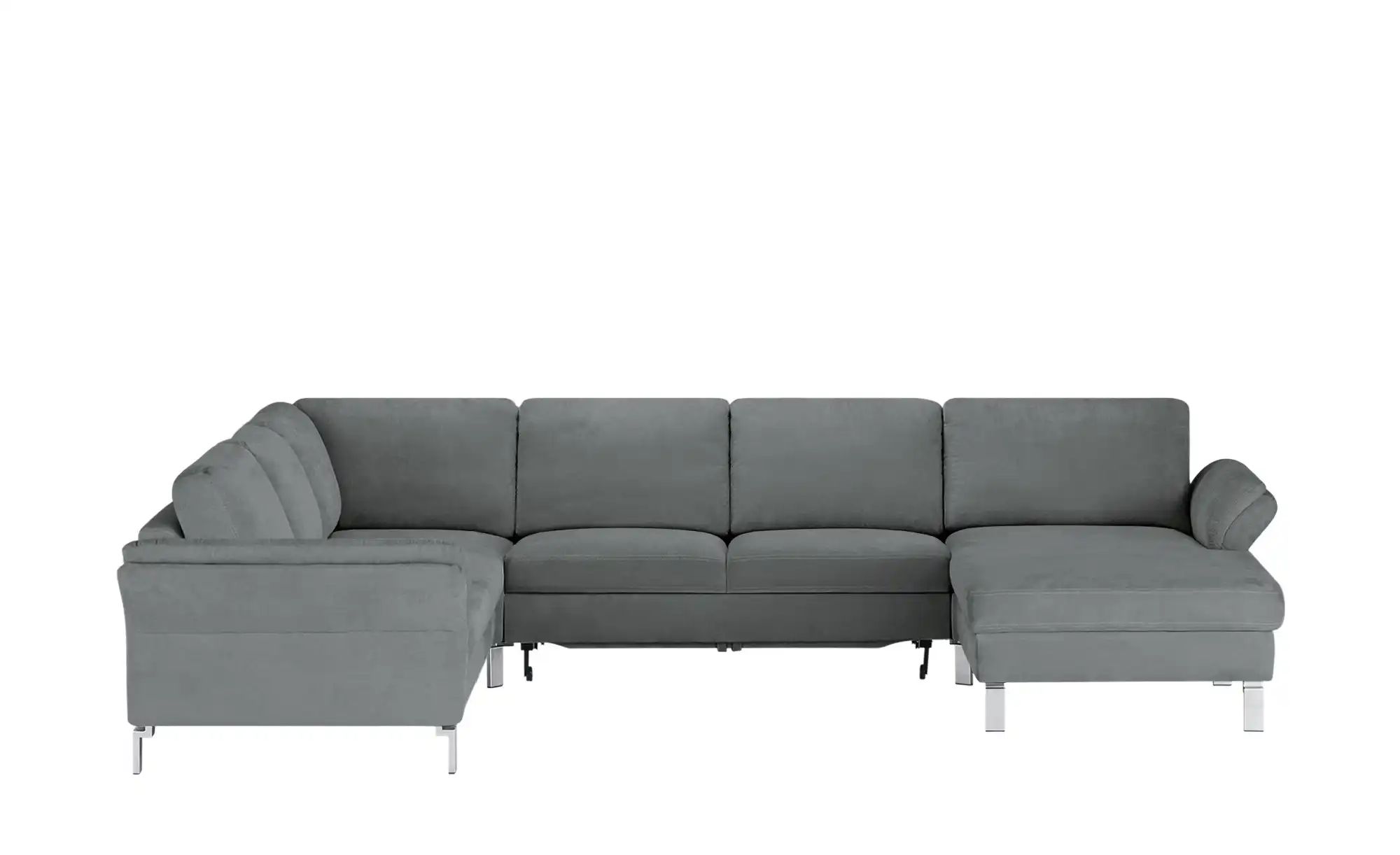 Max Schelling Wohnlandschaft  Maximum ¦ grau ¦ Maße (cm): B: 335 H: 86 T: 2 günstig online kaufen