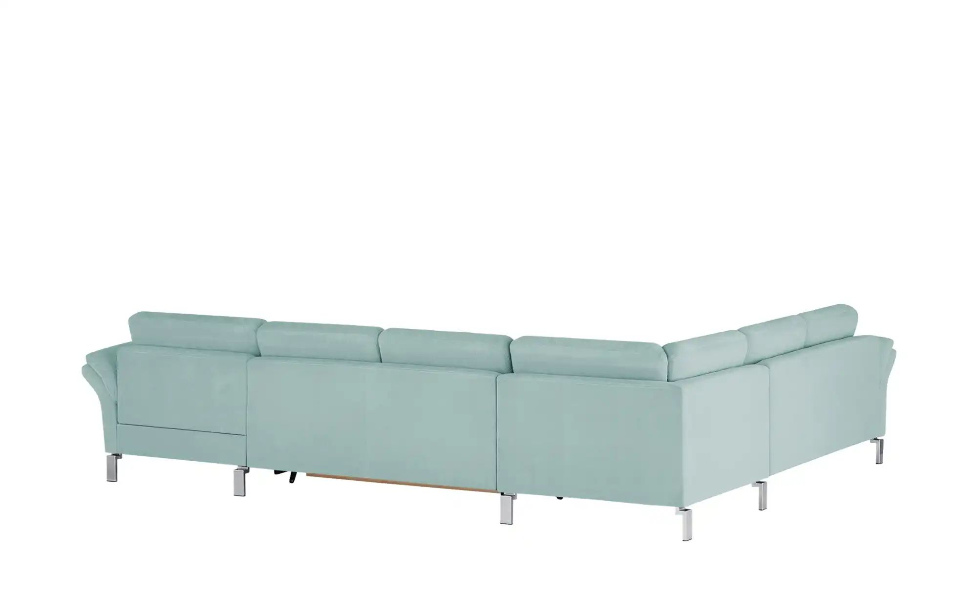 Thumbnail - Max Schelling Wohnlandschaft  Maximum ¦ türkis/petrol ¦ Maße (cm): B: 335 H: 86 T: 255.0 Polstermöbel > Sofas > Wohnland...