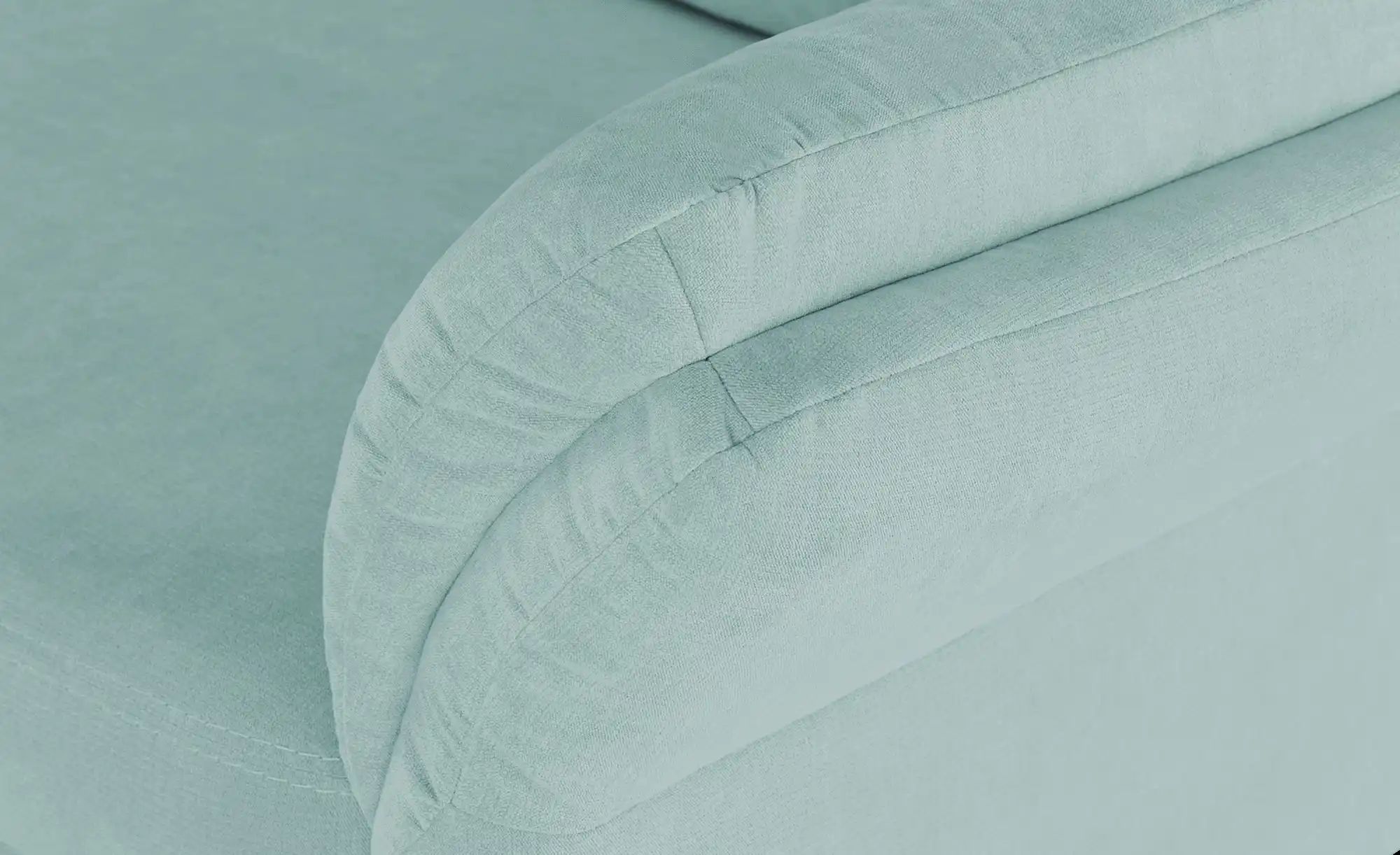 Thumbnail - Max Schelling Wohnlandschaft  Maximum ¦ türkis/petrol ¦ Maße (cm): B: 335 H: 86 T: 255.0 Polstermöbel > Sofas > Wohnland...