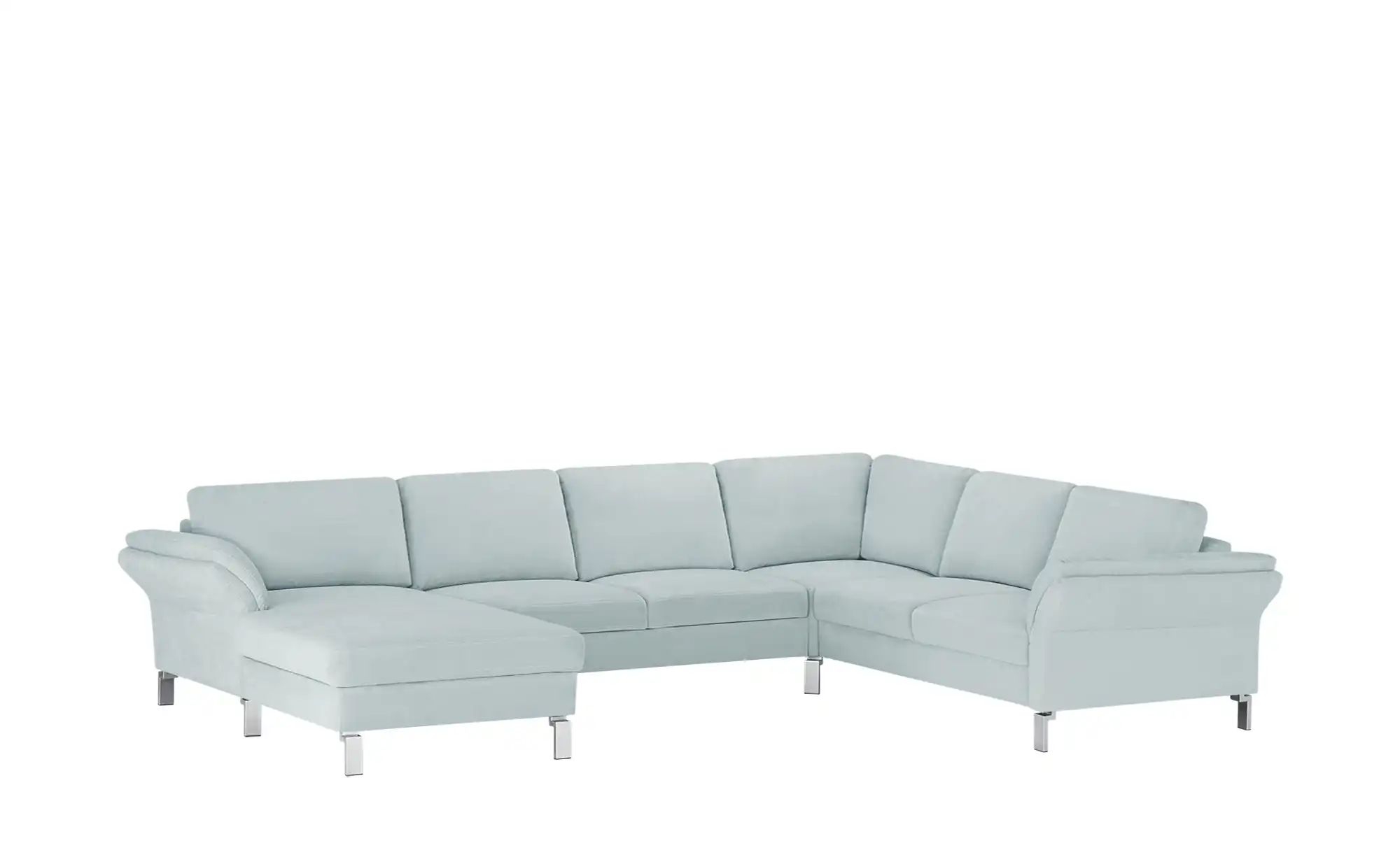 Thumbnail - Max Schelling Wohnlandschaft Maximum ¦ blau ¦ Maße (cm): B: 335 H: 86 T: 255.0 Polstermöbel > Sofas > Wohnlandschaften ...