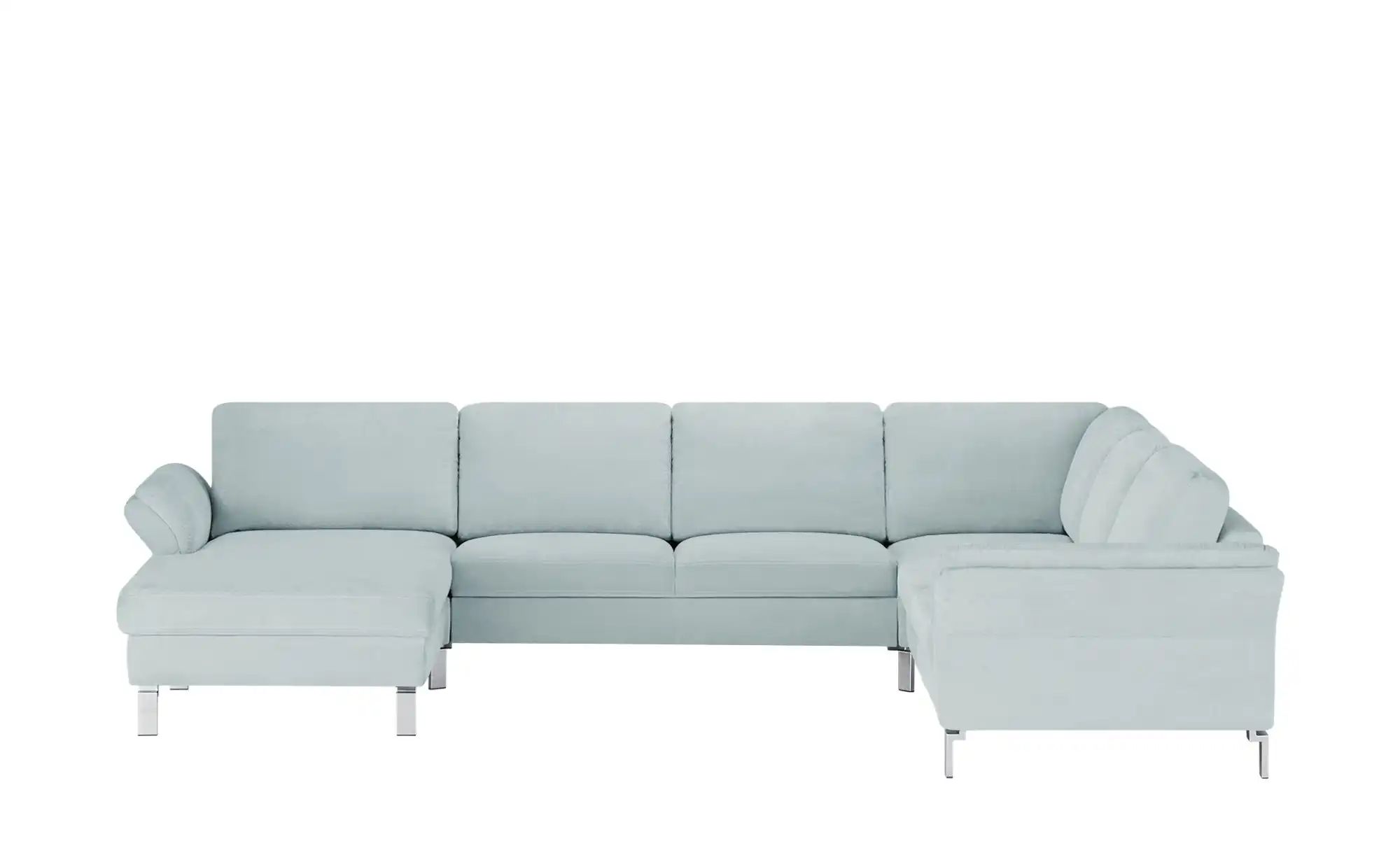 Max Schelling Wohnlandschaft  Maximum ¦ blau ¦ Maße (cm): B: 335 H: 86 T: 2 günstig online kaufen