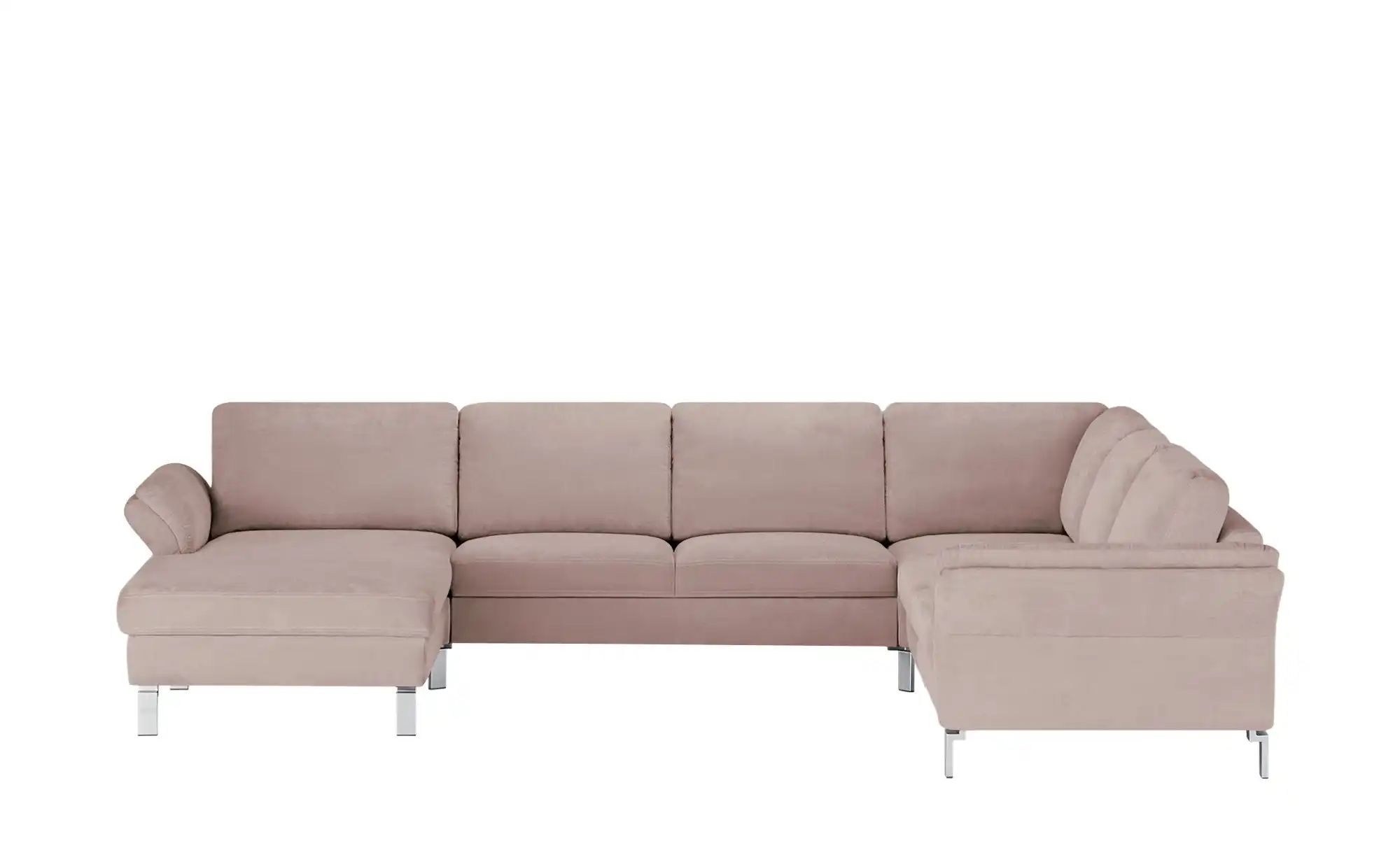 Max Schelling Wohnlandschaft  Maximum ¦ rosa/pink ¦ Maße (cm): B: 335 H: 86 günstig online kaufen