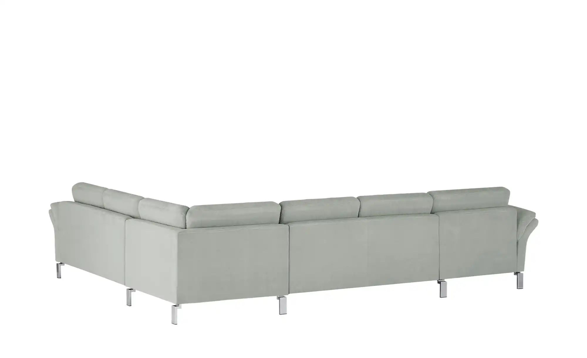 Max Schelling Wohnlandschaft  Maximum ¦ grau ¦ Maße (cm): B: 335 H: 86 T: 2 günstig online kaufen