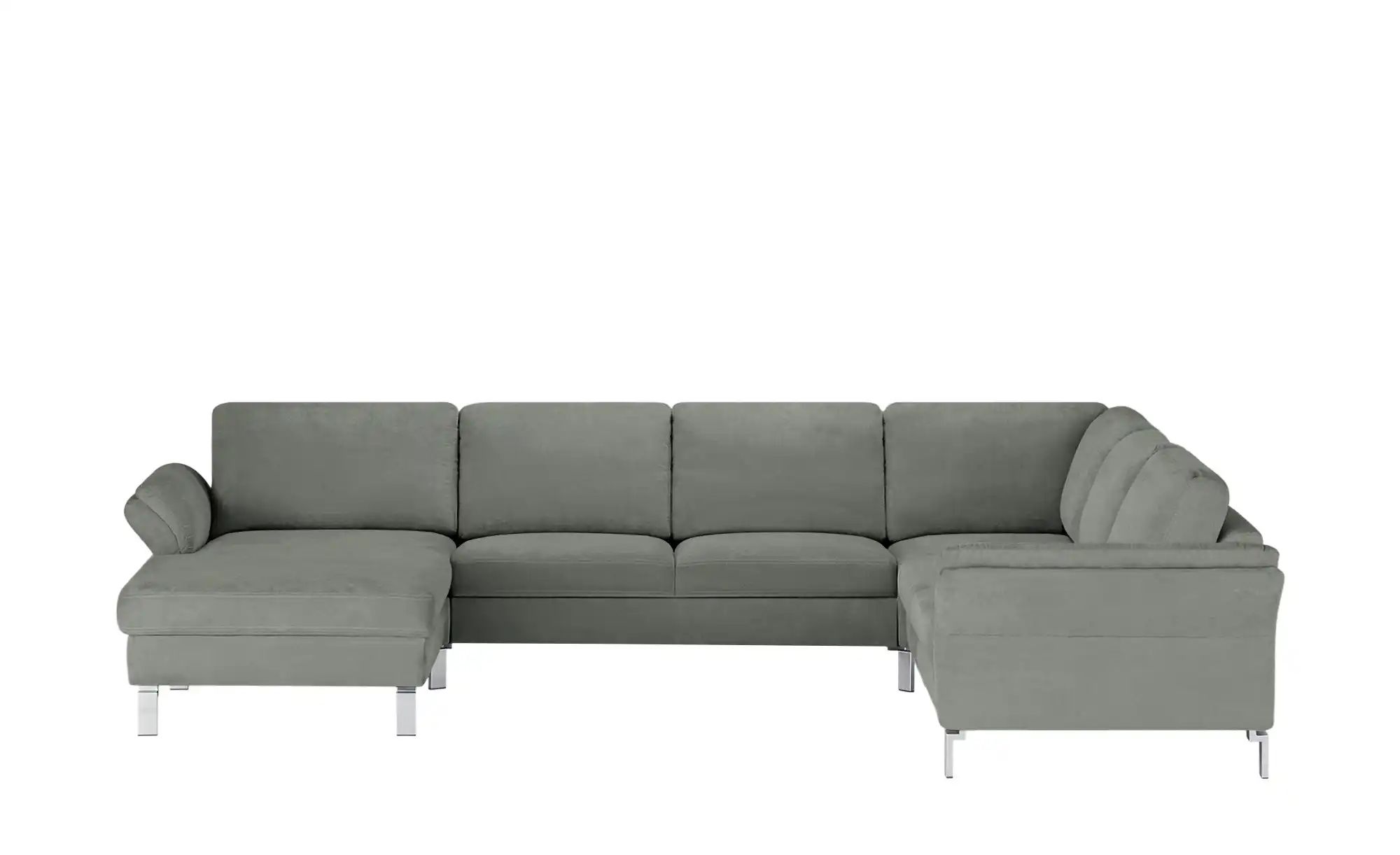Max Schelling Wohnlandschaft  Maximum ¦ grau ¦ Maße (cm): B: 335 H: 86 T: 2 günstig online kaufen