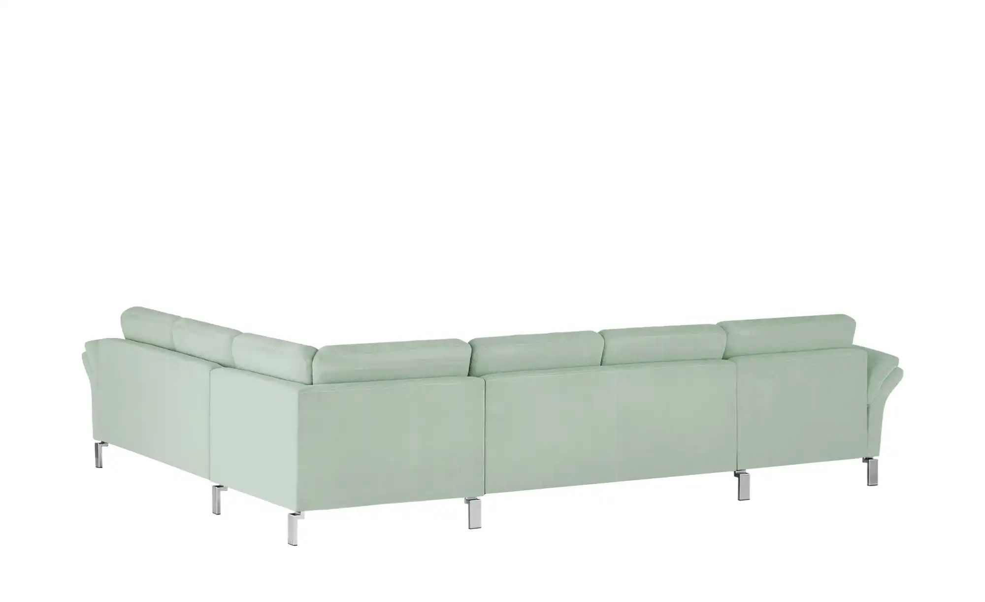 Max Schelling Wohnlandschaft  Maximum ¦ grün ¦ Maße (cm): B: 335 H: 86 T: 2 günstig online kaufen