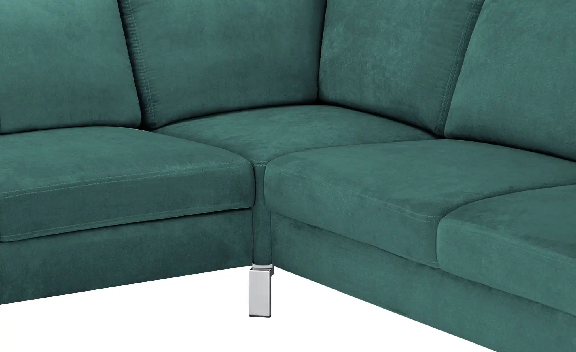 Thumbnail - Max Schelling Wohnlandschaft Maximum ¦ türkis/petrol ¦ Maße (cm): B: 323 H: 86 T: 255.0 Polstermöbel > Sofas > Wohnland...