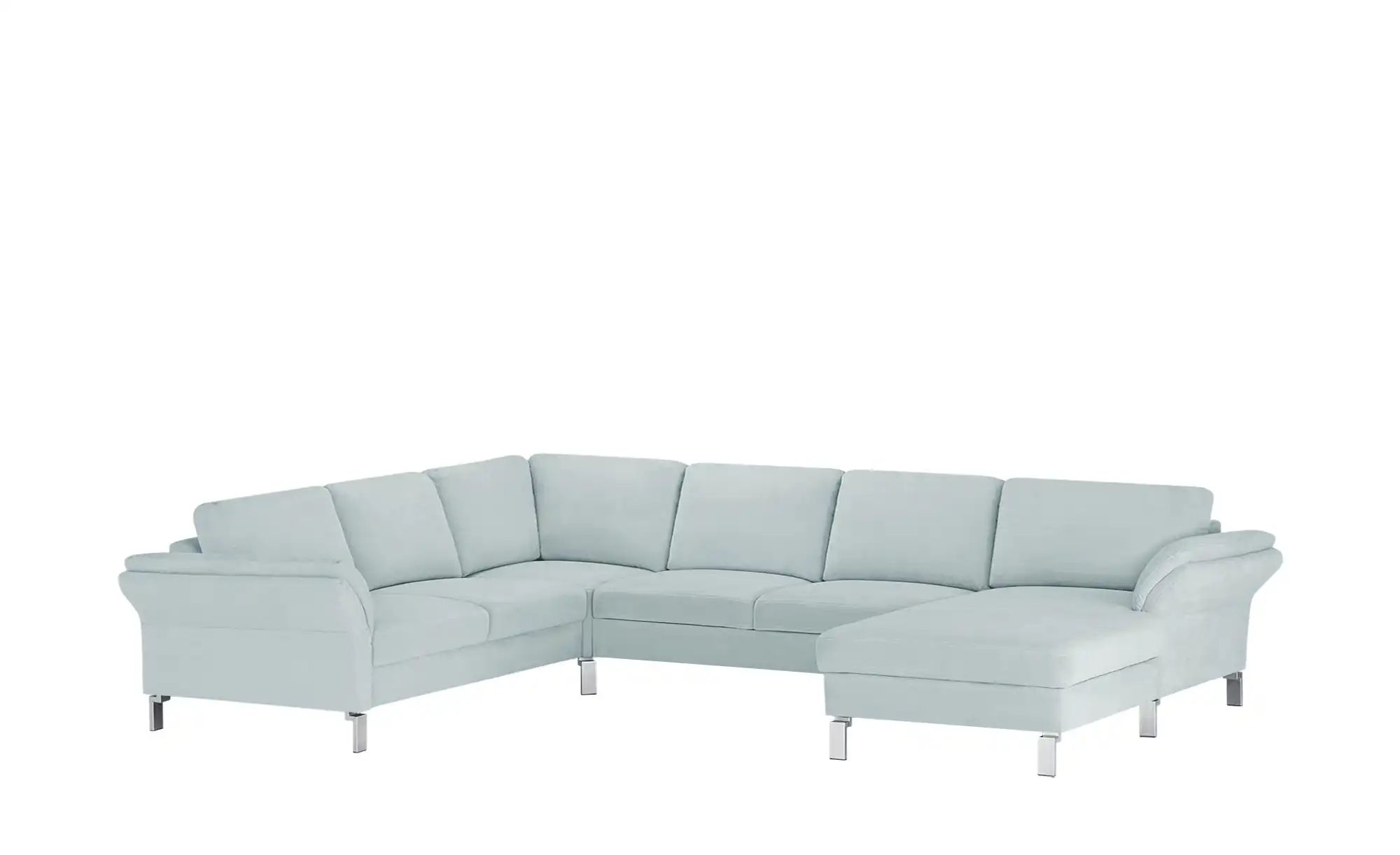 Max Schelling Wohnlandschaft  Maximum ¦ blau ¦ Maße (cm): B: 335 H: 86 T: 2 günstig online kaufen