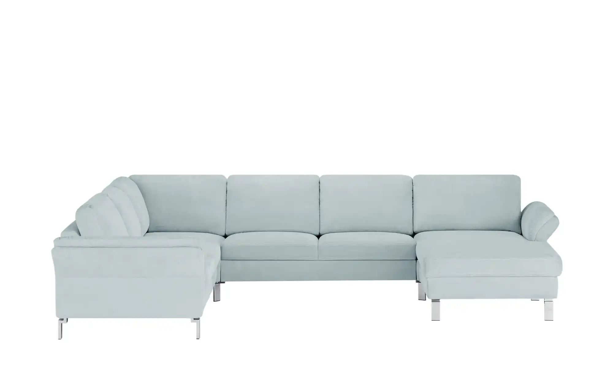 Max Schelling Wohnlandschaft  Maximum ¦ blau ¦ Maße (cm): B: 335 H: 86 T: 2 günstig online kaufen