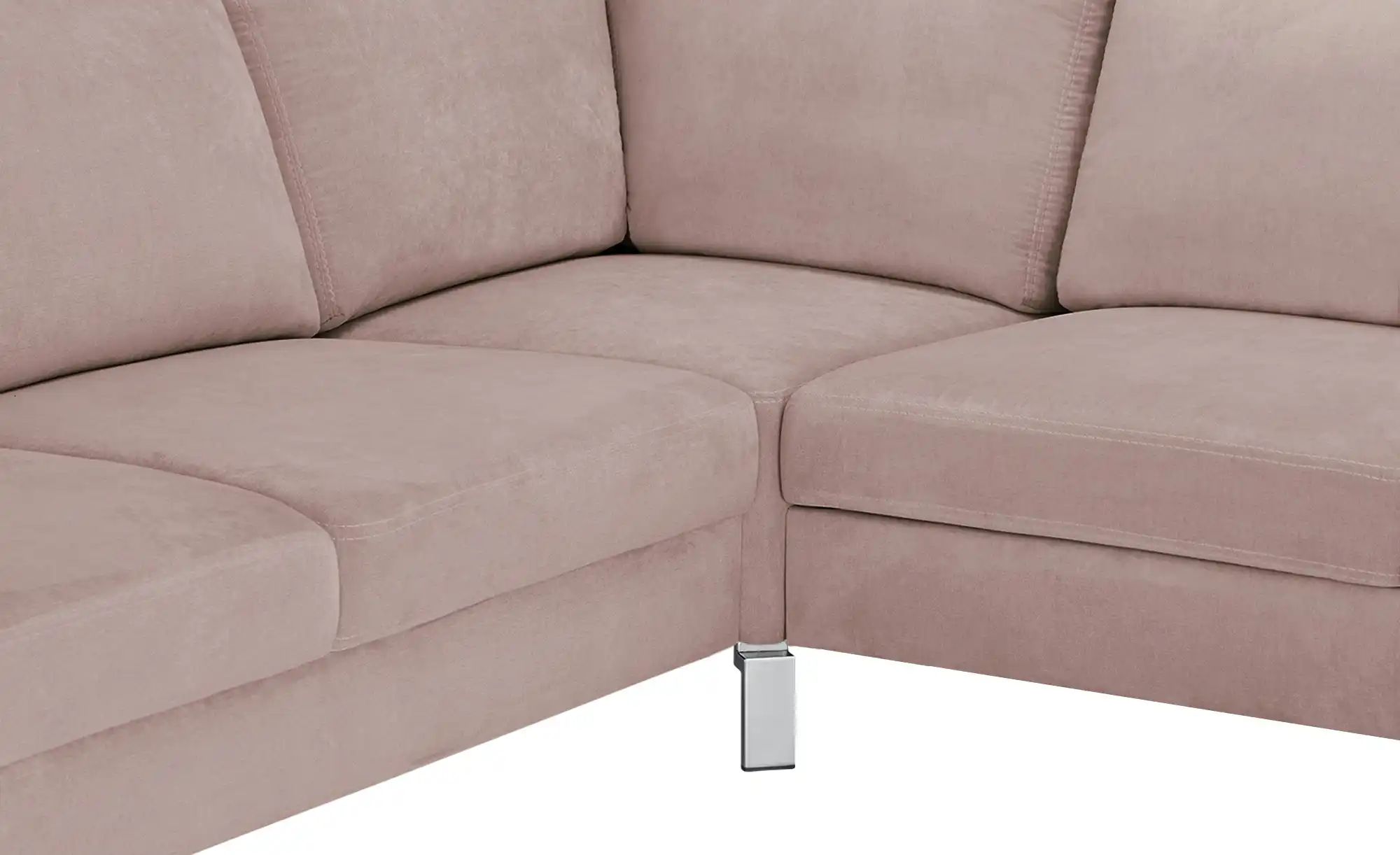 Max Schelling Wohnlandschaft  Maximum ¦ rosa/pink ¦ Maße (cm): B: 335 H: 86 günstig online kaufen