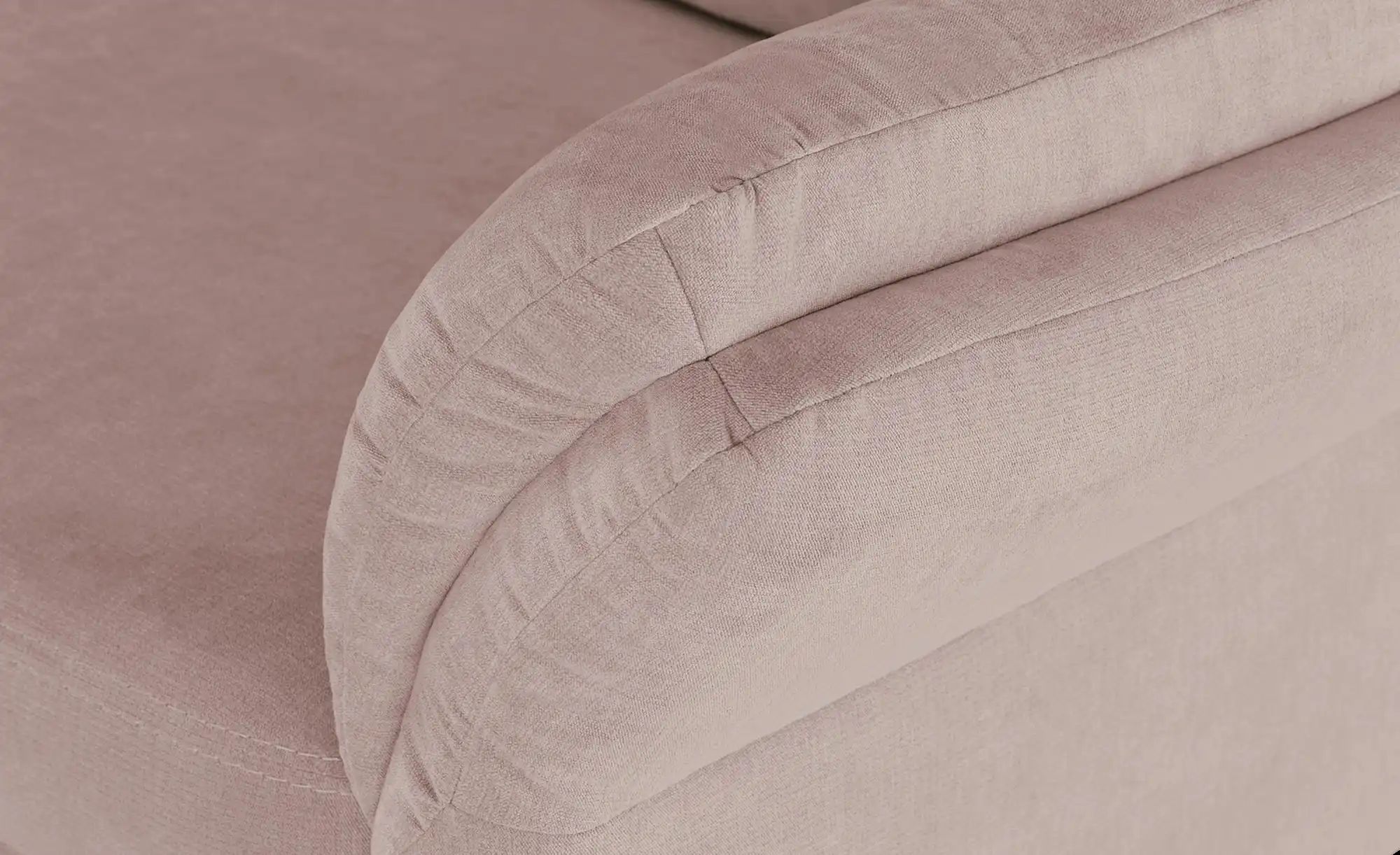 Thumbnail - Max Schelling Wohnlandschaft  Maximum ¦ rosa/pink ¦ Maße (cm): B: 335 H: 86 T: 255.0 Polstermöbel > Sofas > Wohnlandscha...