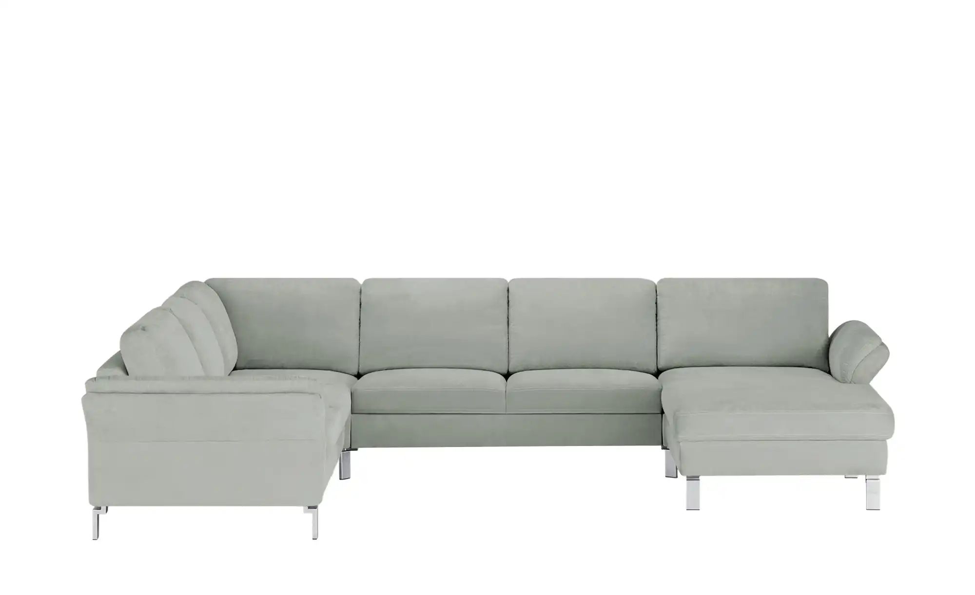 Max Schelling Wohnlandschaft  Maximum ¦ grau ¦ Maße (cm): B: 335 H: 86 T: 2 günstig online kaufen