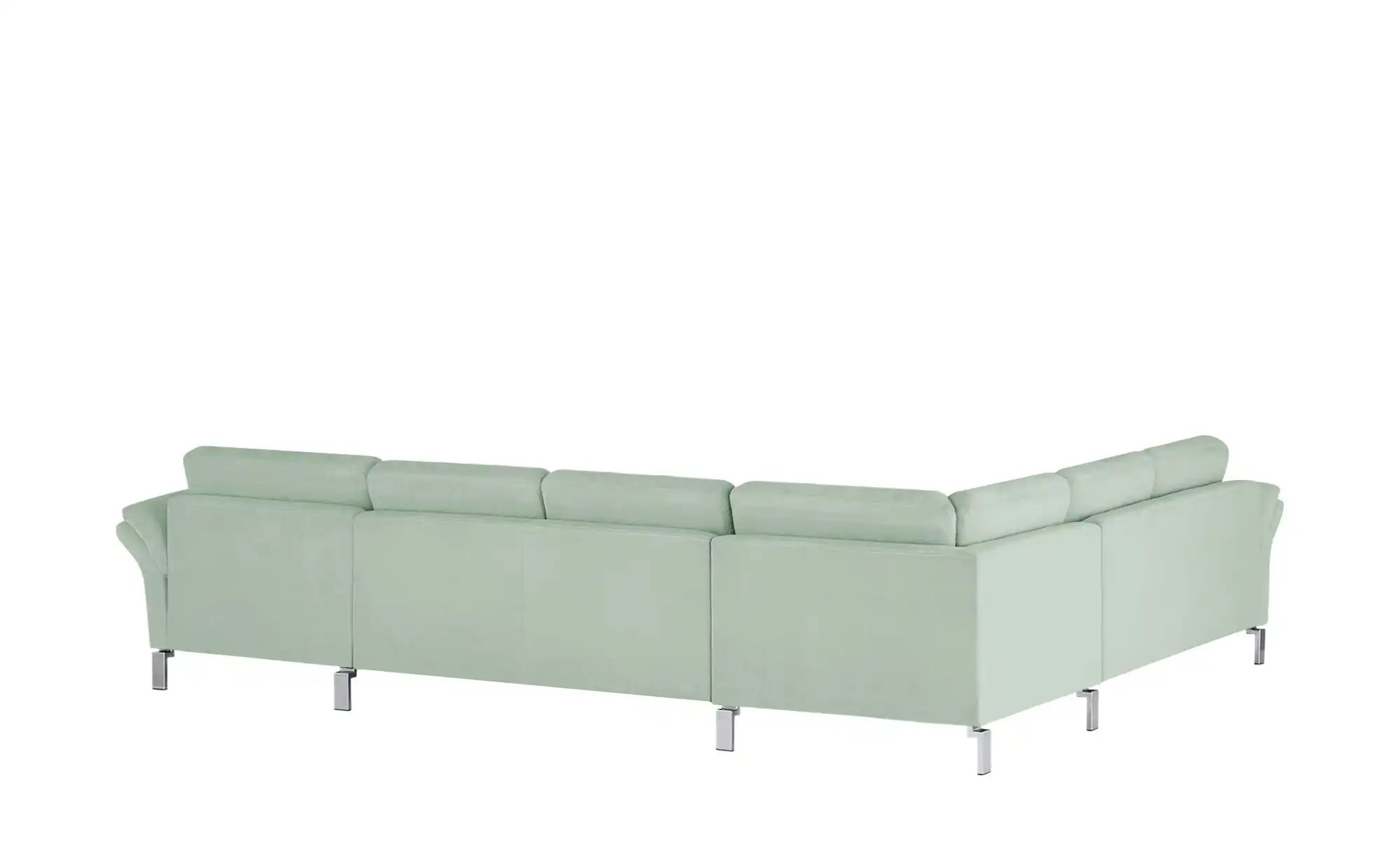 Thumbnail - Max Schelling Wohnlandschaft Maximum ¦ grün ¦ Maße (cm): B: 335 H: 86 T: 255.0 Polstermöbel > Sofas > Wohnlandschaften ...