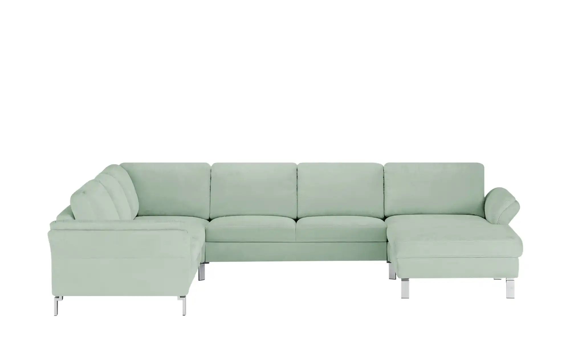 Max Schelling Wohnlandschaft  Maximum ¦ grün ¦ Maße (cm): B: 335 H: 86 T: 2 günstig online kaufen