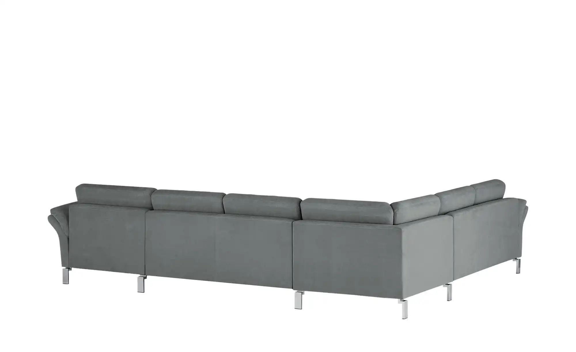 Max Schelling Wohnlandschaft  Maximum ¦ grau ¦ Maße (cm): B: 335 H: 86 T: 2 günstig online kaufen