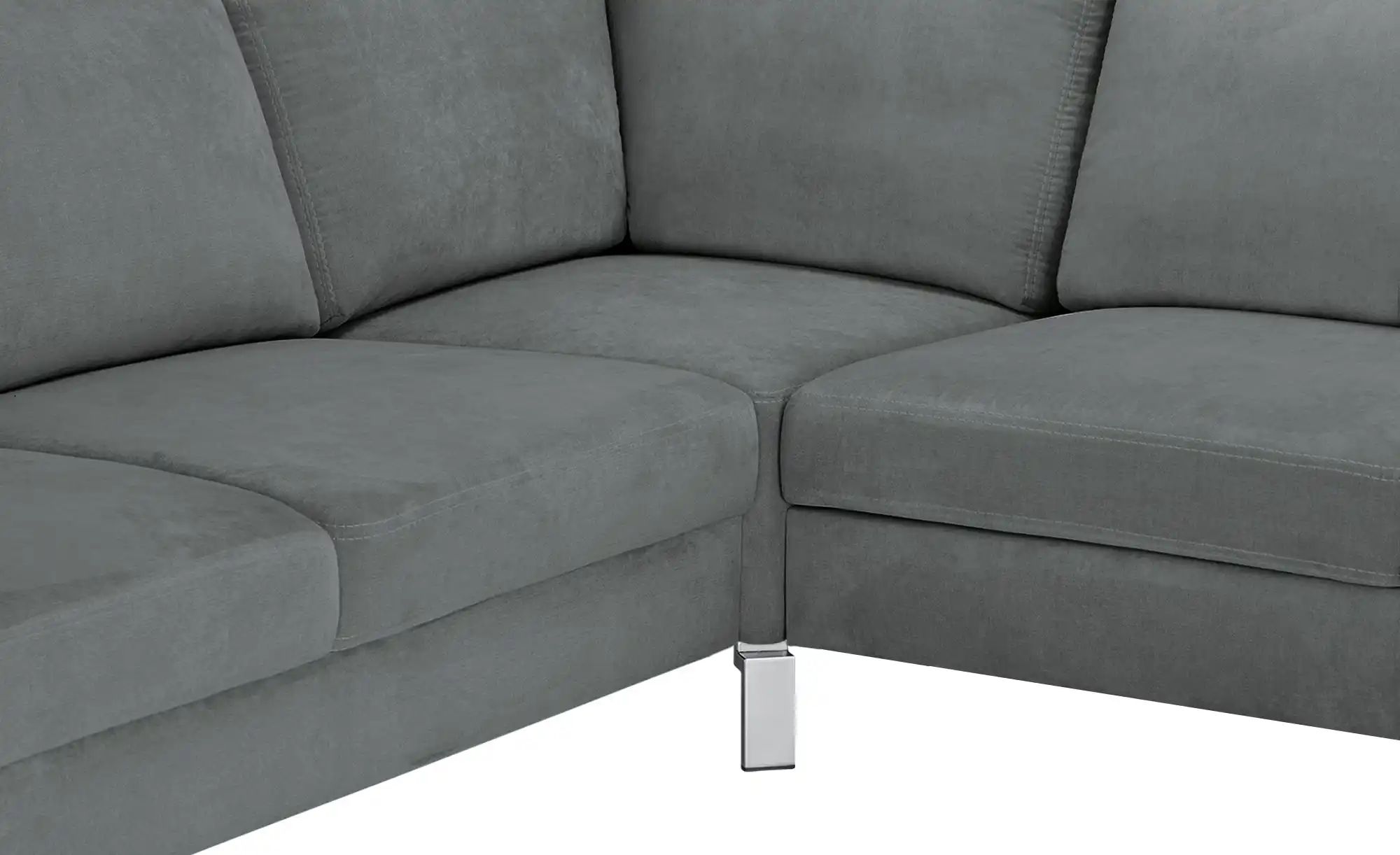 Thumbnail - Max Schelling Wohnlandschaft  Maximum ¦ grau ¦ Maße (cm): B: 323 H: 86 T: 255.0 Polstermöbel > Sofas > Wohnlandschaften ...