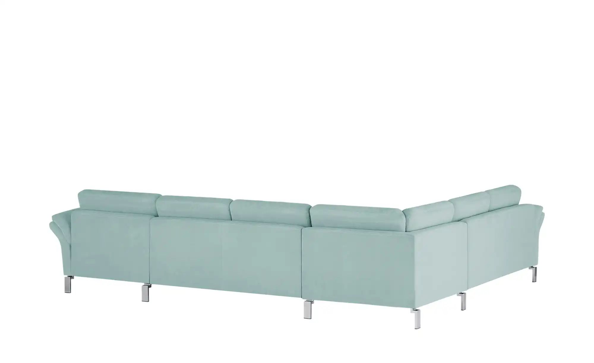 Max Schelling Wohnlandschaft  Maximum ¦ türkis/petrol ¦ Maße (cm): B: 335 H günstig online kaufen