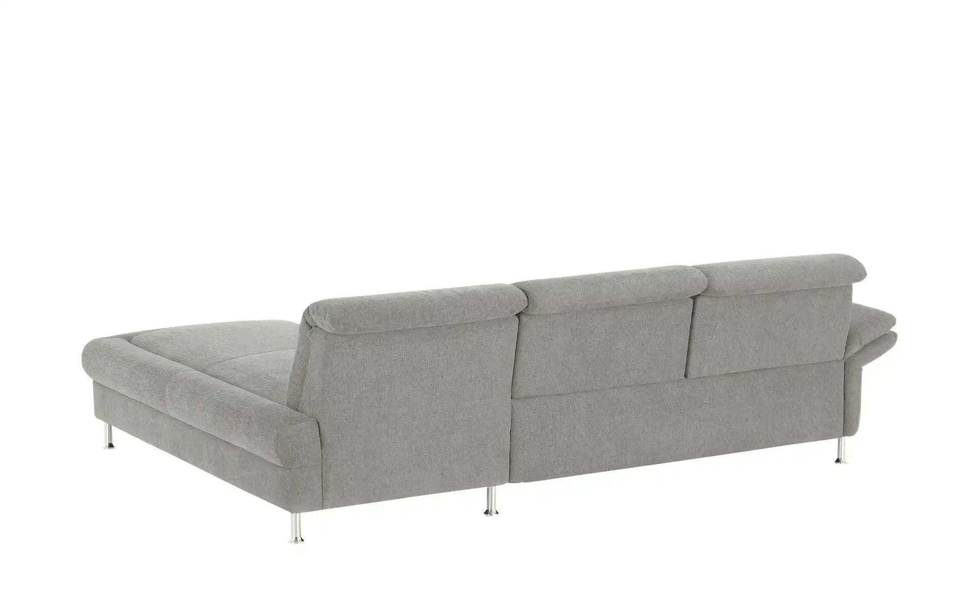 Ecksofa  Diva Lounge Vital ¦ grau ¦ Maße (cm): B: 265 H: 85 T: 205 Polsterm günstig online kaufen