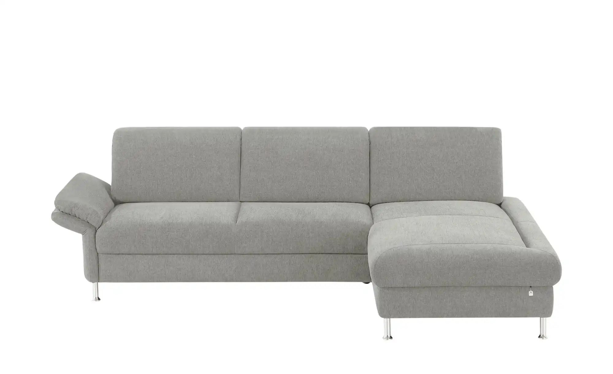 Ecksofa  Diva Lounge Vital ¦ grau ¦ Maße (cm): B: 265 H: 85 T: 205 Polsterm günstig online kaufen