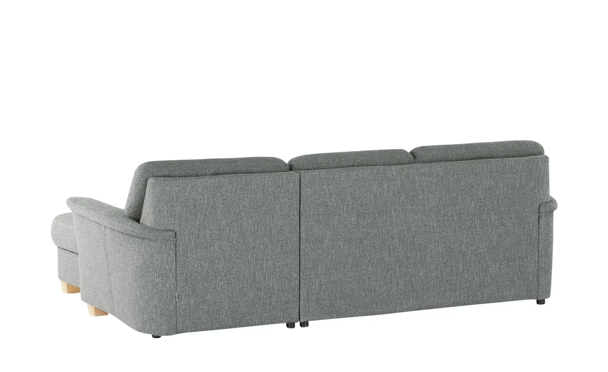 smart Ecksofa  Valencia ¦ grau ¦ Maße (cm): B: 269 H: 90 T: 173 Polstermöbe günstig online kaufen